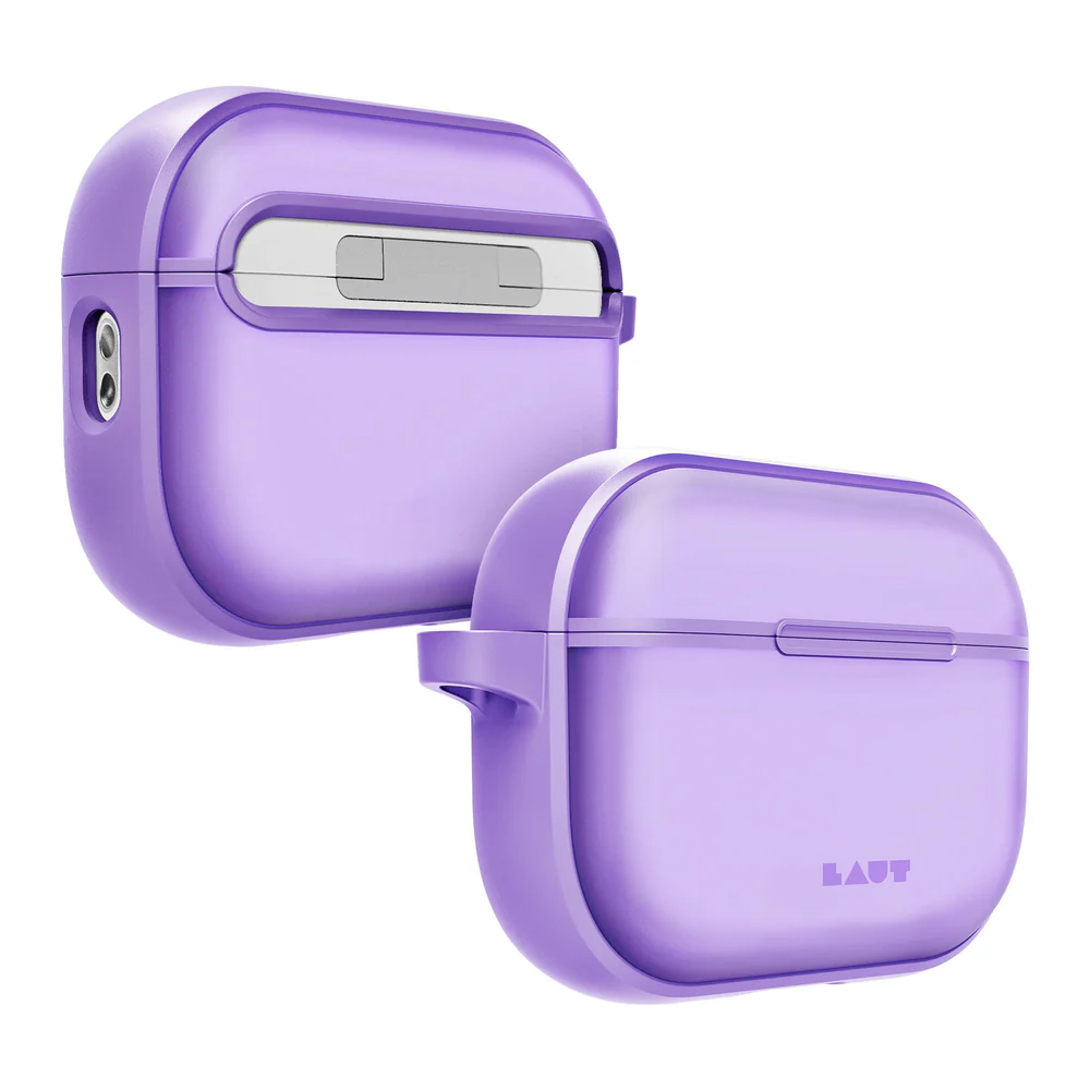 Laut HUEX PROTECT für AirPods Pro 1st/2nd Gen. lavender