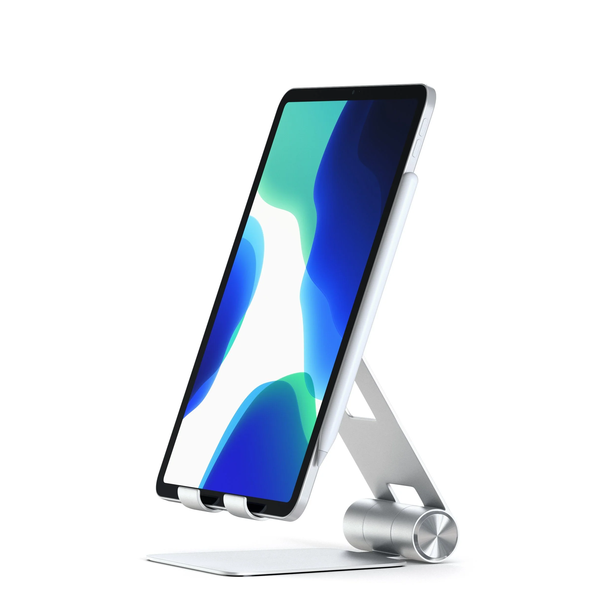 Satechi R1 Aluminum Foldable Stand silver