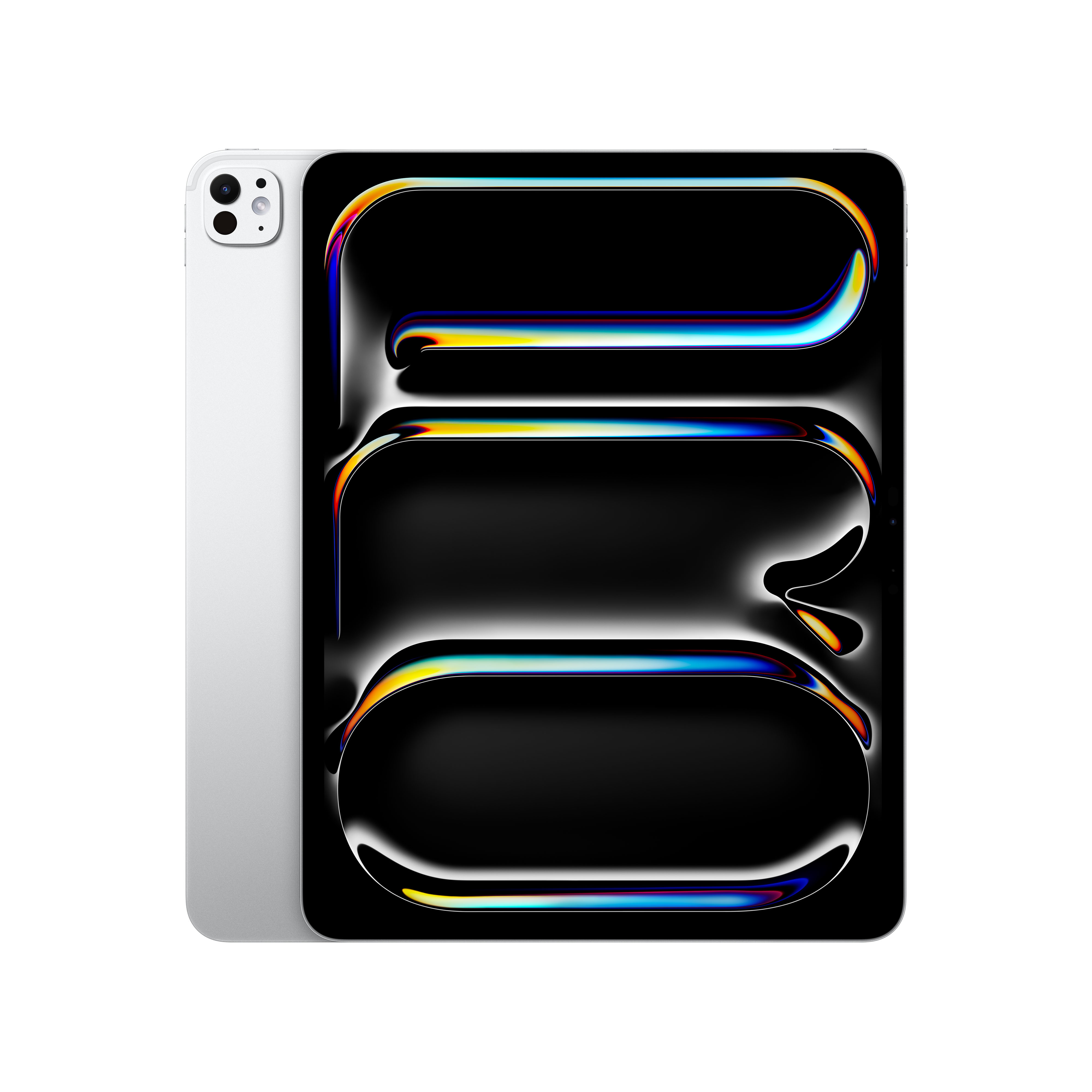 Apple iPad Pro 2024 13" WiFi 2 TB Standardglass Silver
