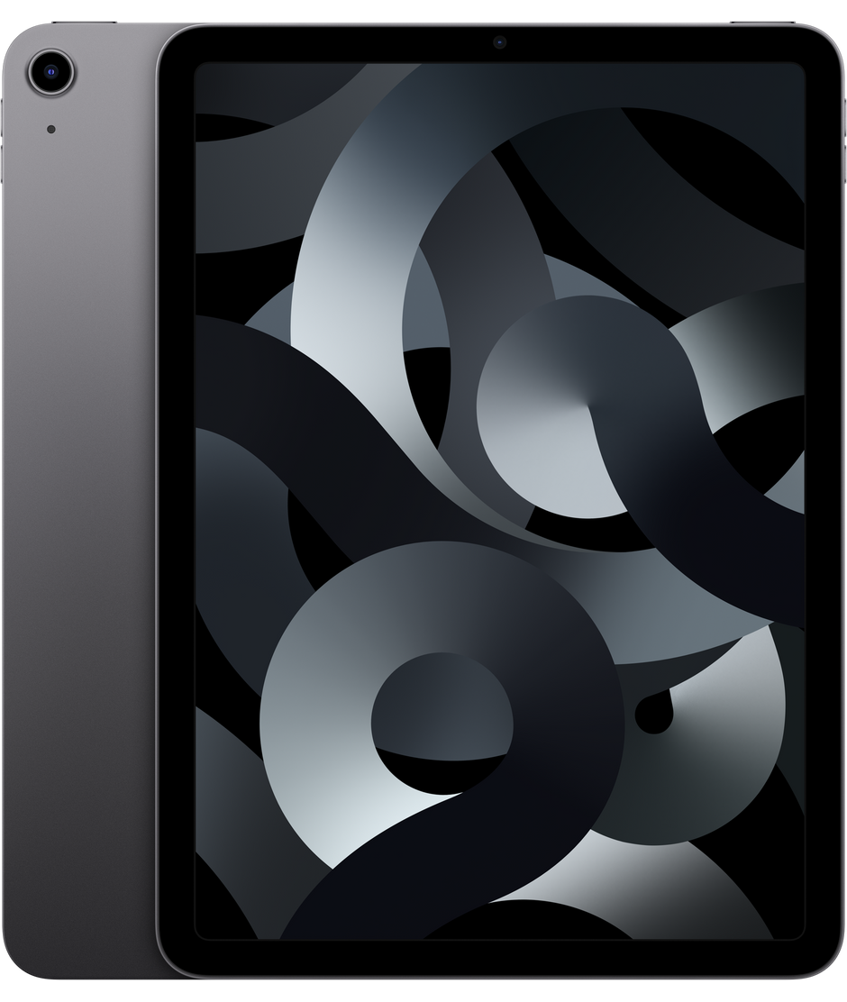 Apple iPad Air 2022 10,9" Wi-Fi 64 GB Space Gray