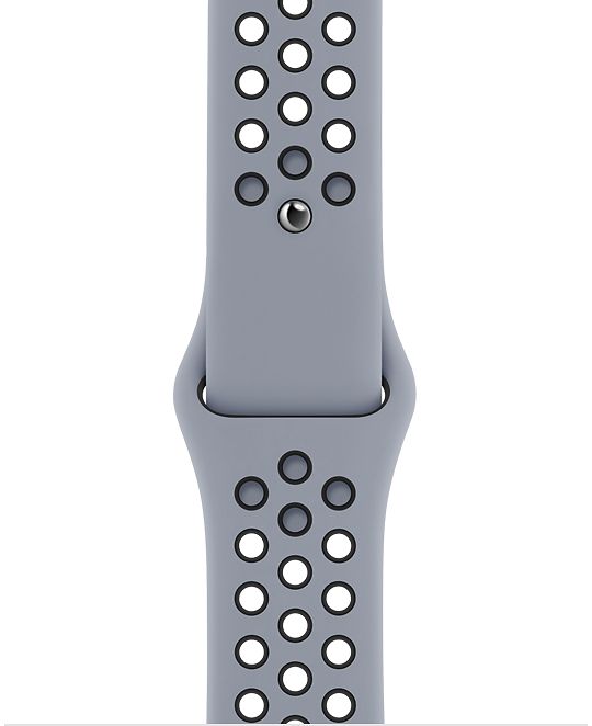 Apple 42mm Cargo Khaki Nike Sport Band M/L