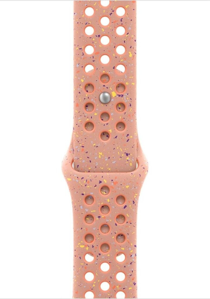 Apple 46mm Alpenglow Pink Nike Sport Band M/L