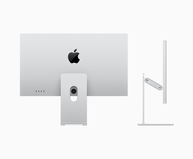 Apple Studio Display Standard Glass Tilt- and Height-Adjustable Stand