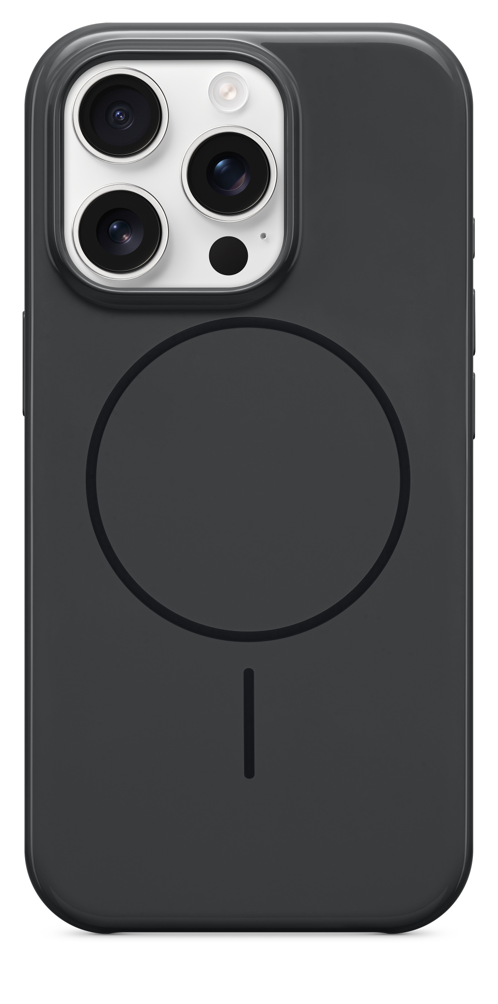 Beats iPhone 16 Pro Case w. MagSafe Midnight Black