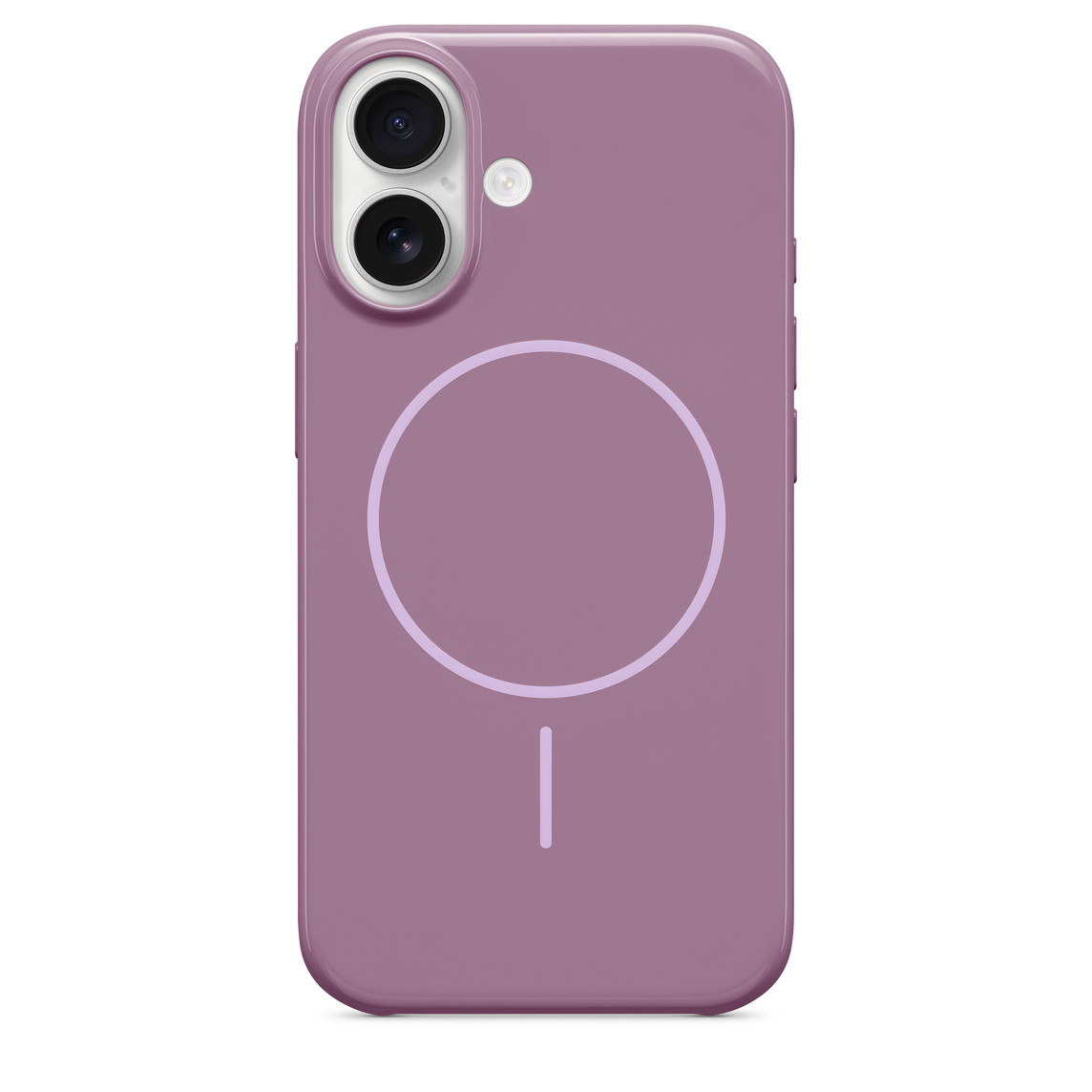 Beats iPhone 16 Case with Mag Safe Sunset Purple