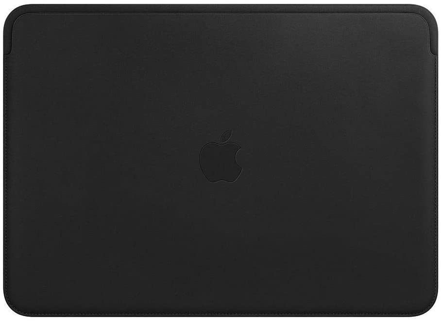 Apple Leather Sleeve für 13" MacBook Pro Black
