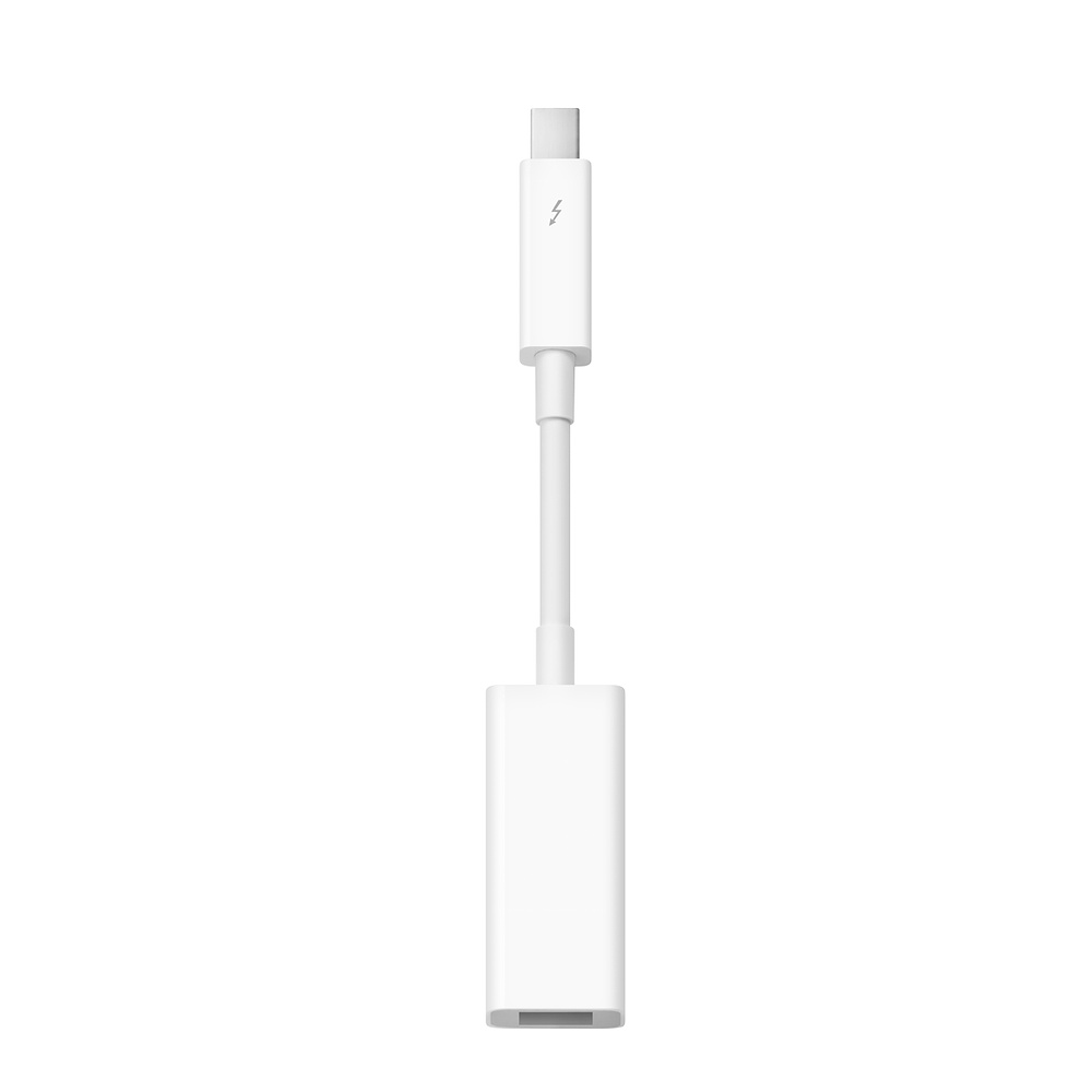 Apple Thunderbolt to Fire Wire Adapter