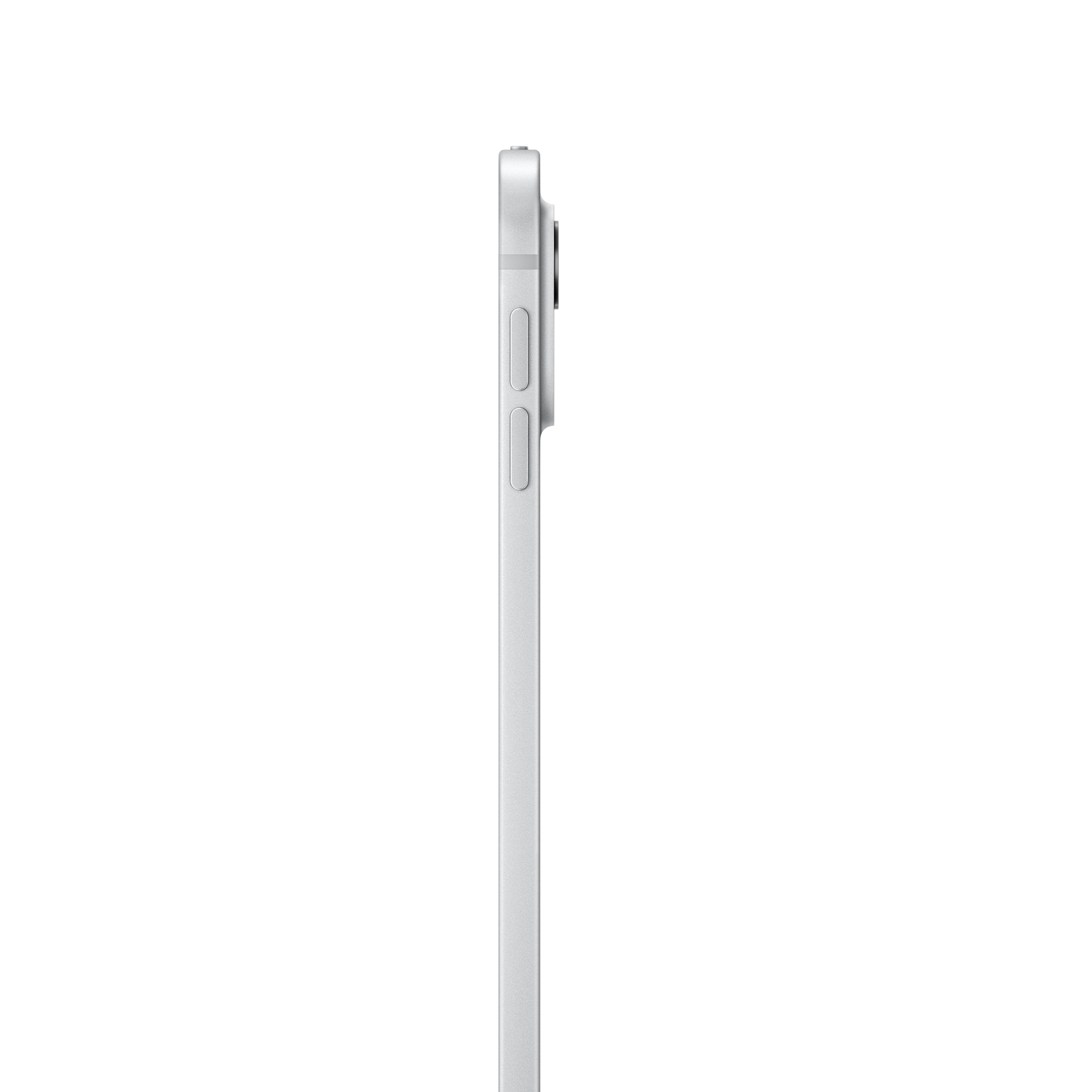 Apple iPad Pro 2024 13" WiFi + Cell. 512 GB Standardglass Silver