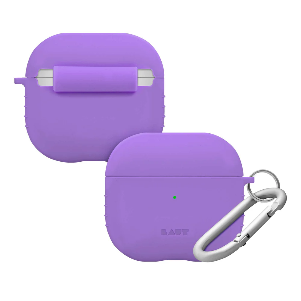Laut POD für AirPods 4th Gen. lavender