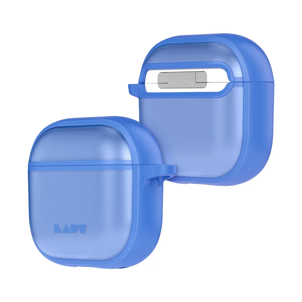Laut HUEX PROTECT für AirPods 4th Gen. heron blue