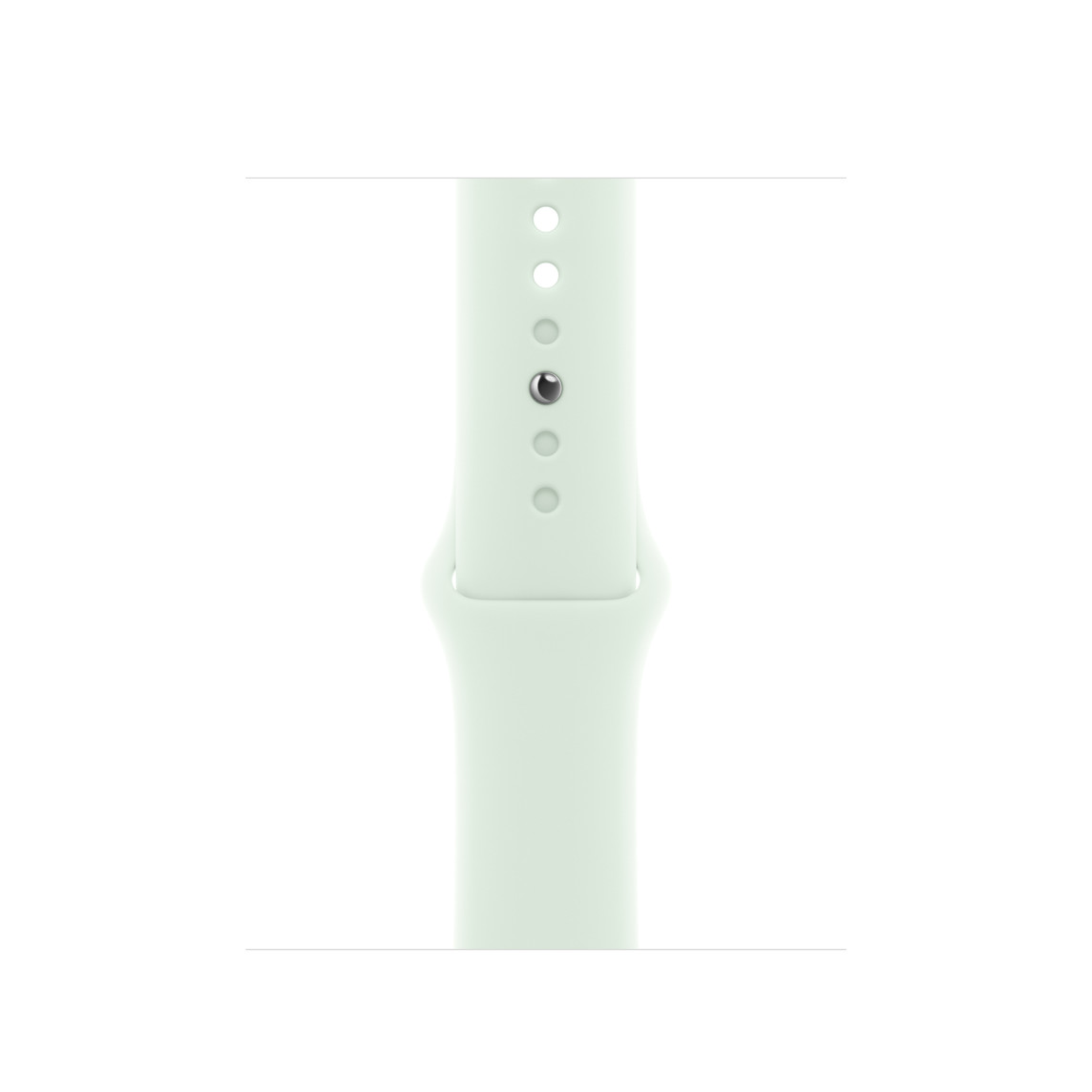 Apple 41 mm Soft Mint Sport Band M/L