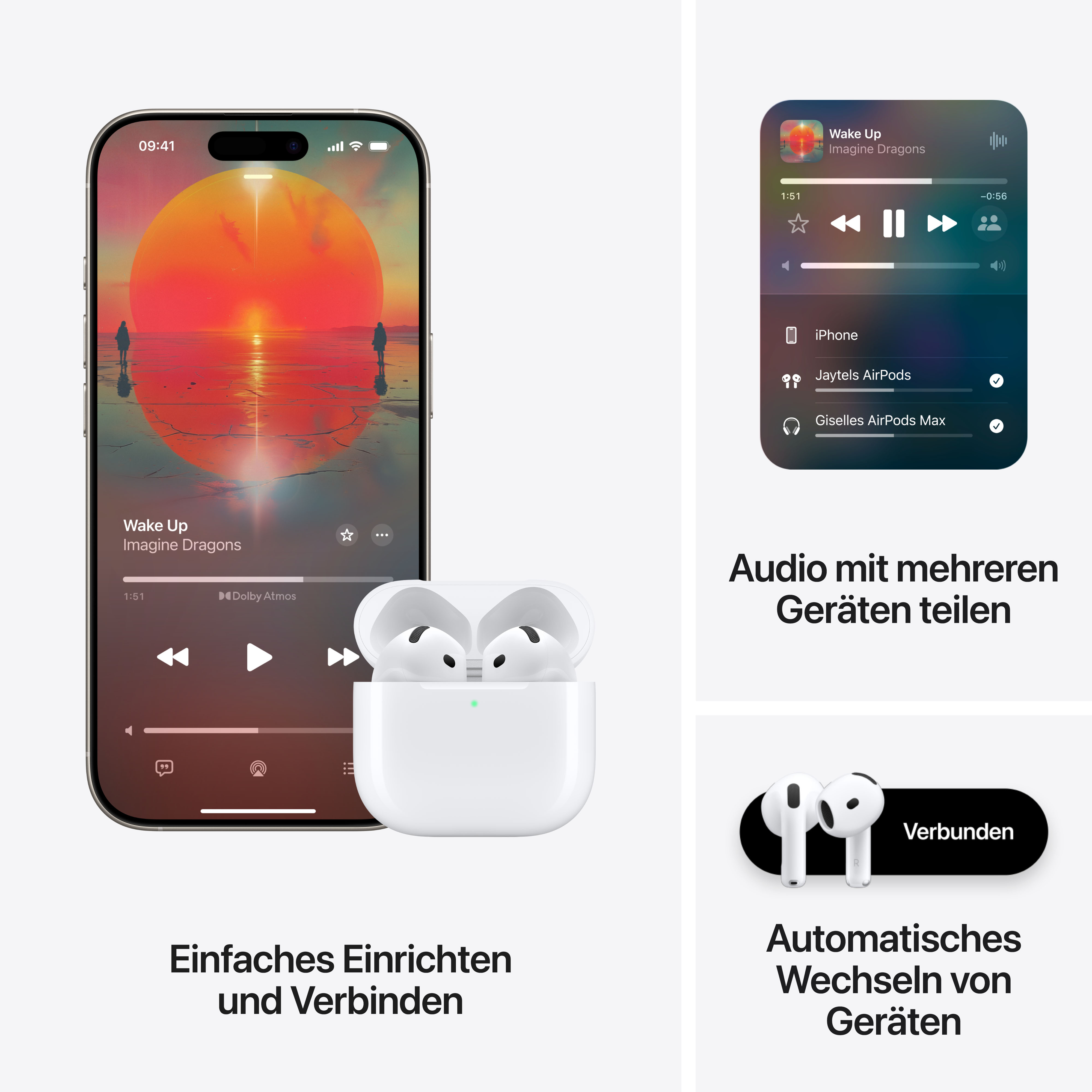 Apple Airpods 4 Apple Airpods 4