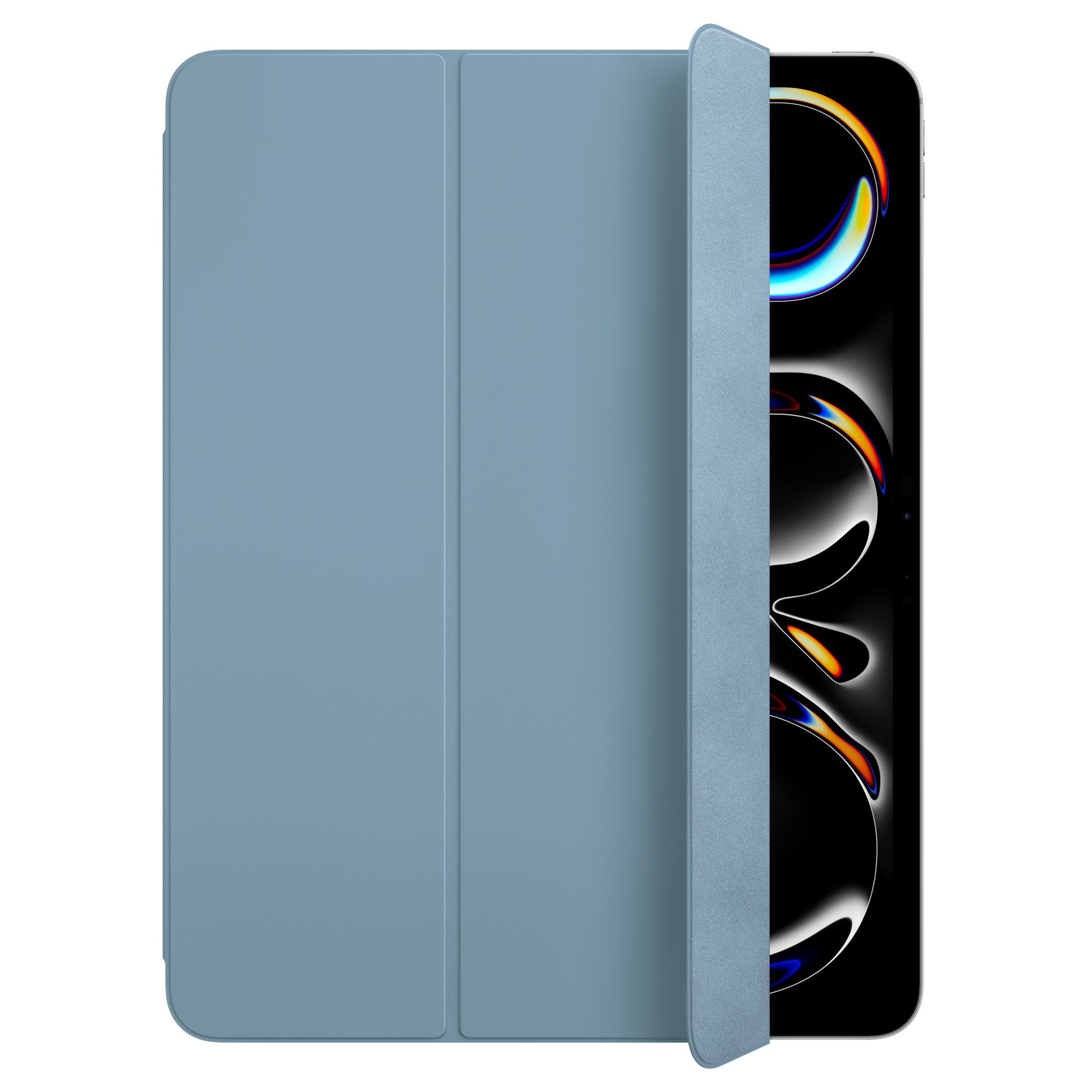 Apple Smart Folio für iPad Pro 2024 13" Denim