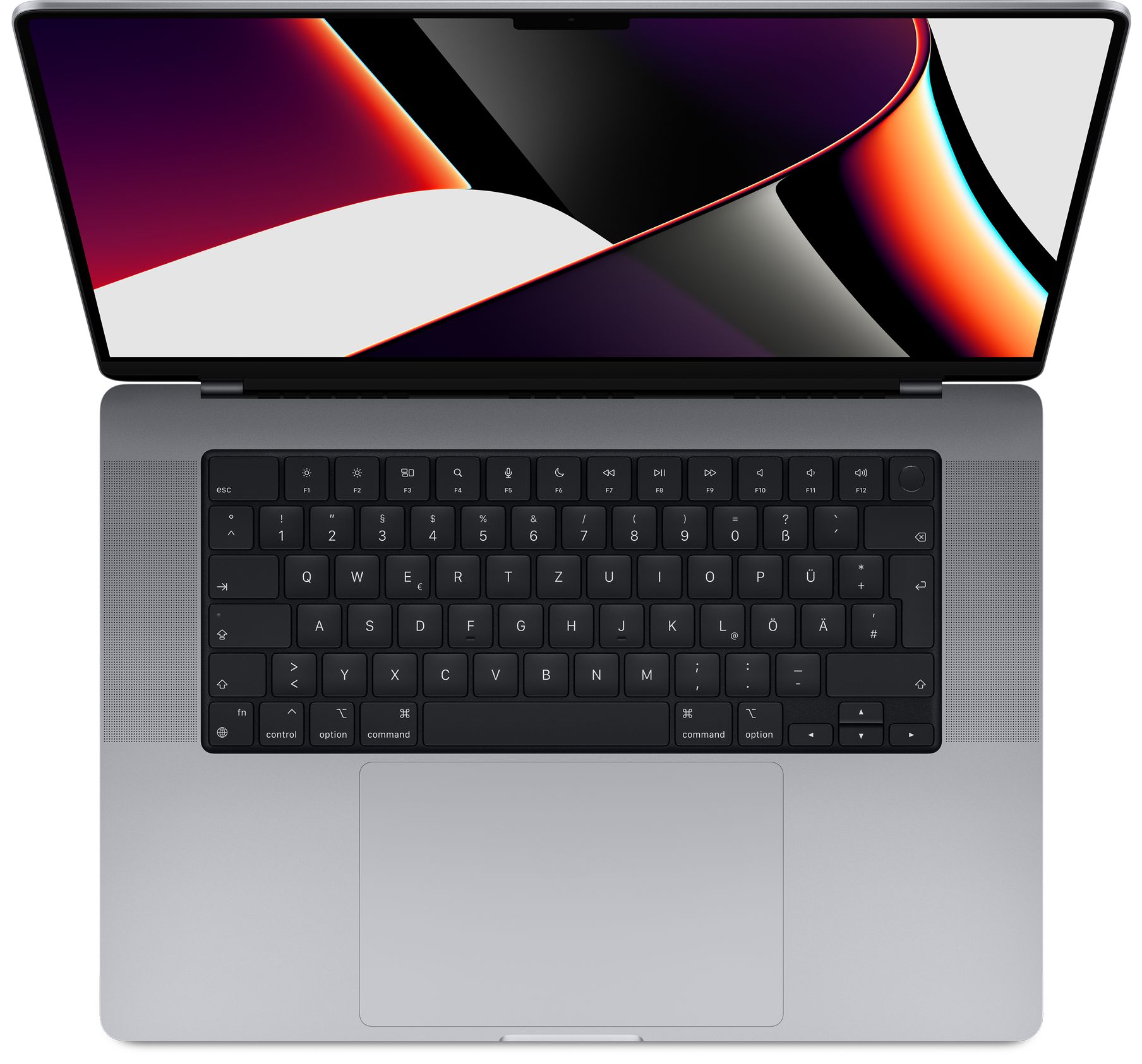 Apple MacBook Pro 16" M1 Max 10C/32C 32/1TB SSD/Space Gr