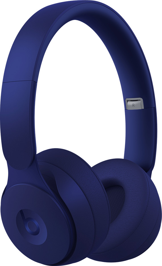Beats Solo Pro Wireless Kopfhörer - dunkelblau