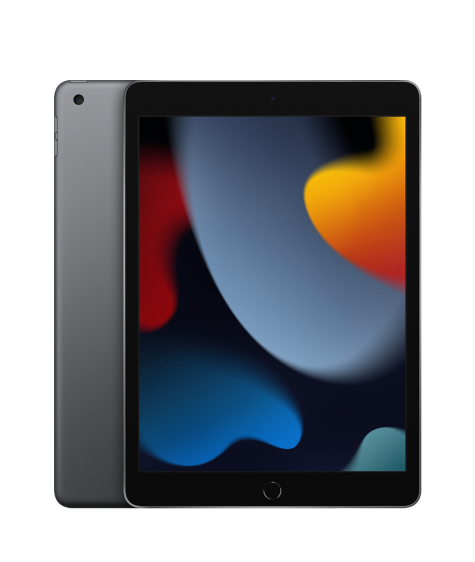 Apple iPad 2021 10,2" Wi-Fi 256 GB - Space Grey