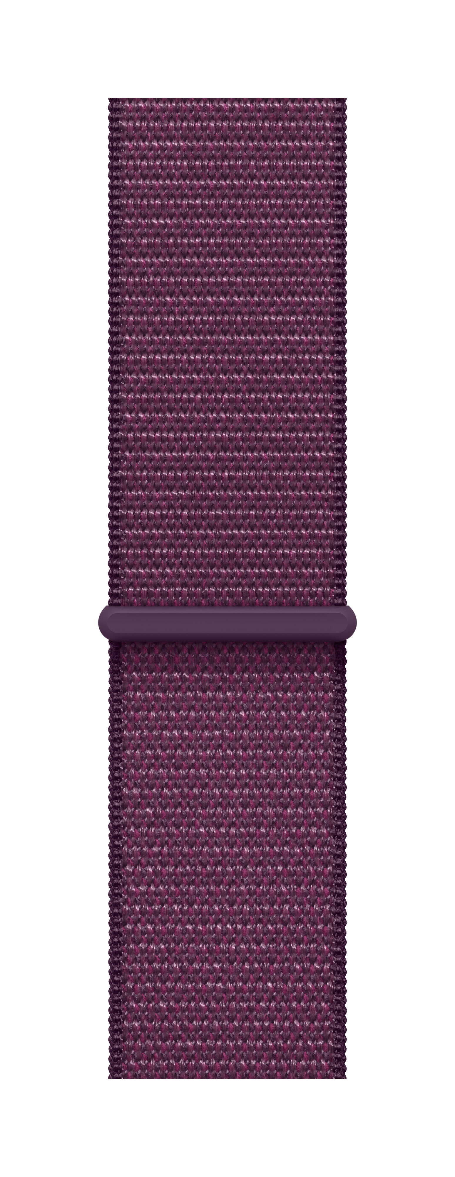 Apple 46 mm Plum Sport Loop