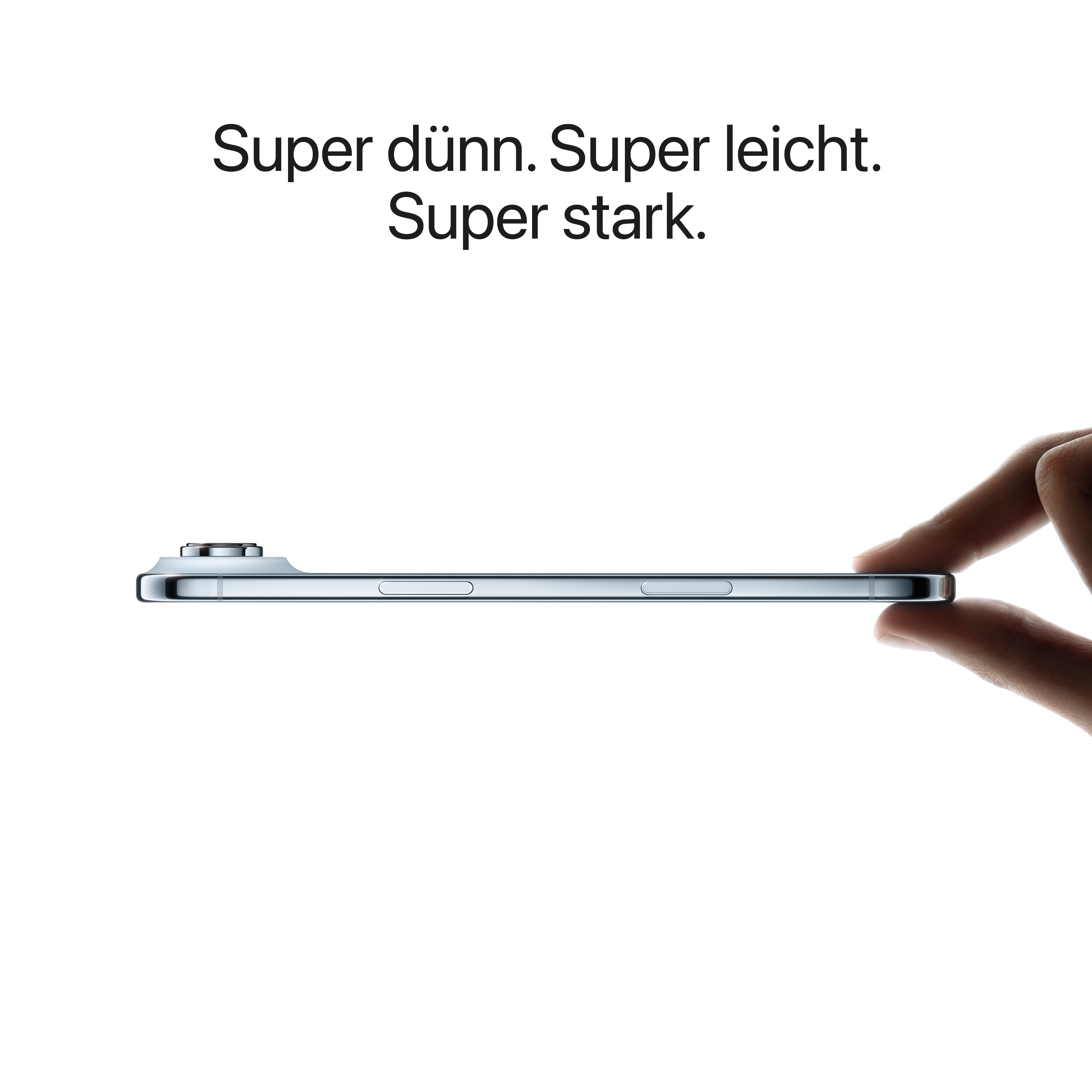 Apple iPhone Air 256GB Cloud White