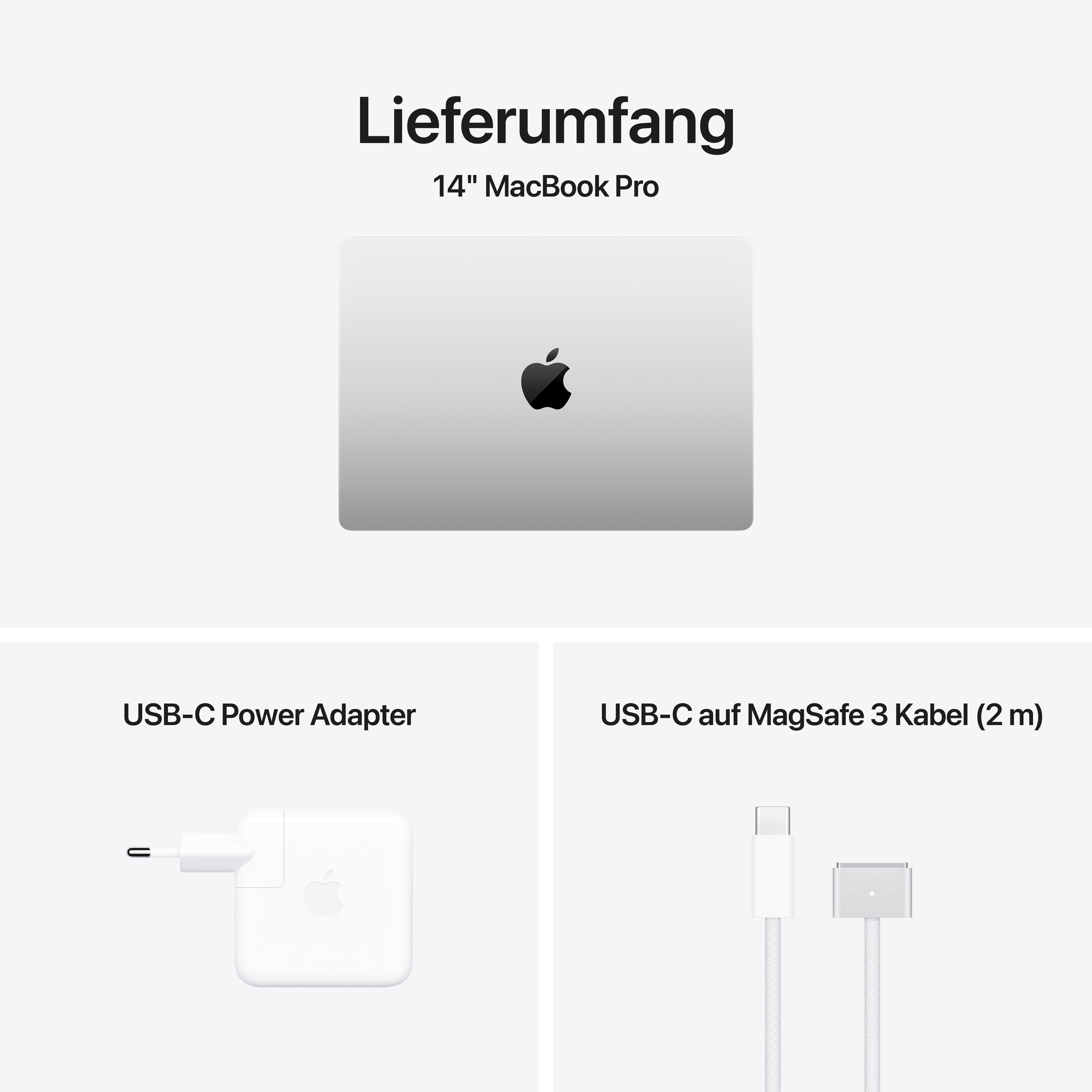 Apple MacBook Pro 14" M4 Pro 12C/16C 24GB/512GB SSD/Silver Apple MacBook Pro 14" M4 Pro 12C/16C 24GB/512GB SSD/Silver