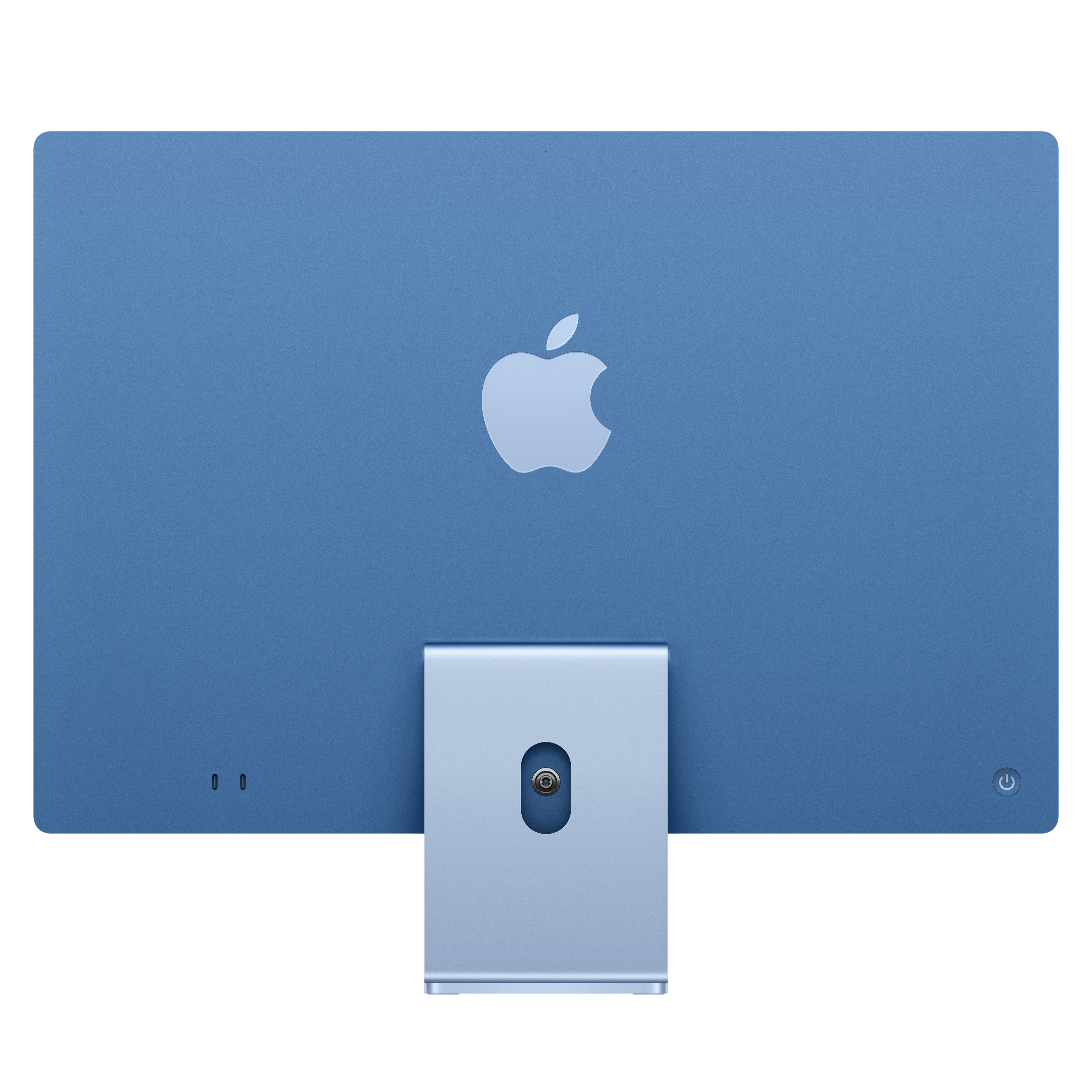 Apple iMac M4 24" 8C/8C 16GB/256GB SSD/Blue
