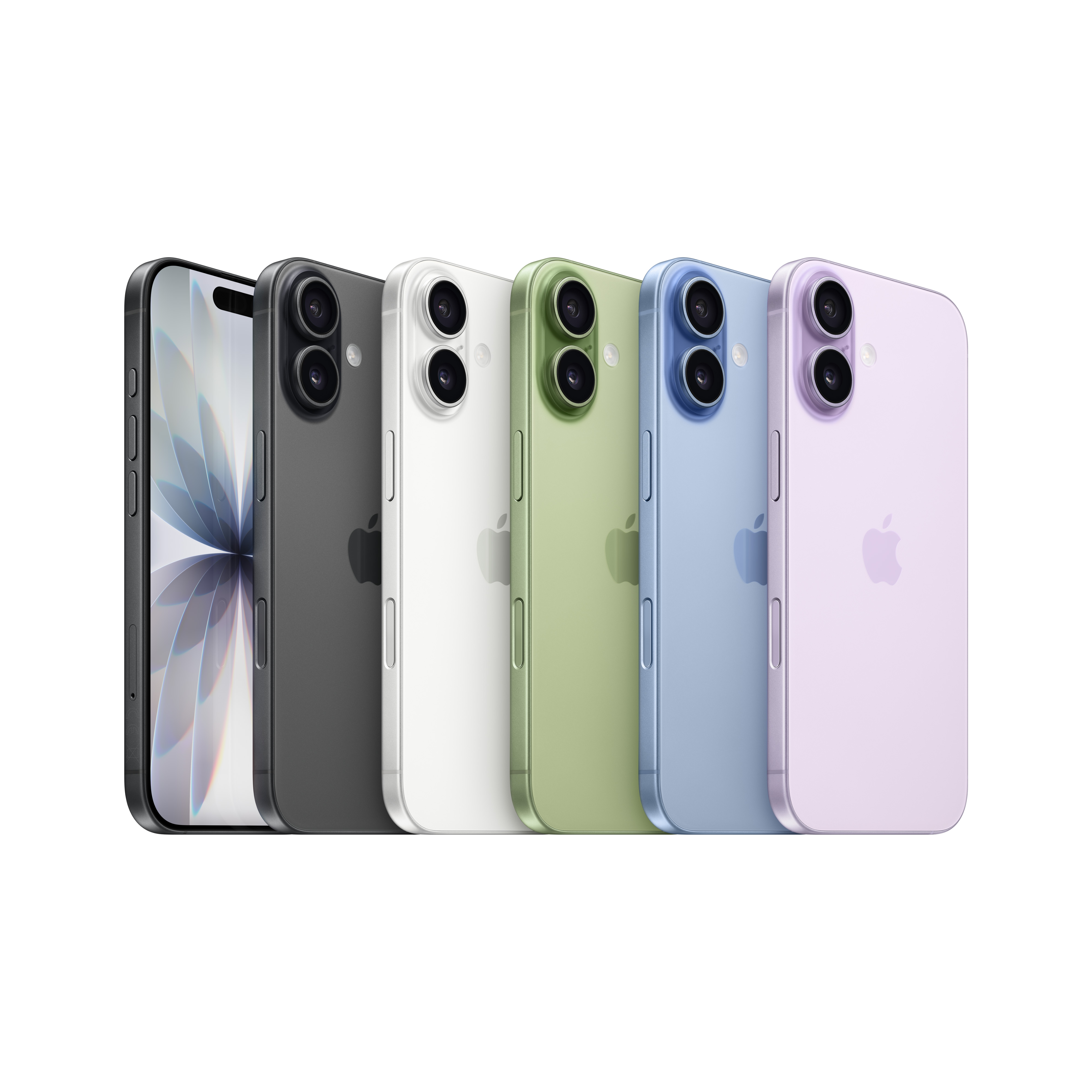 Apple iPhone 17 512GB Lavender
