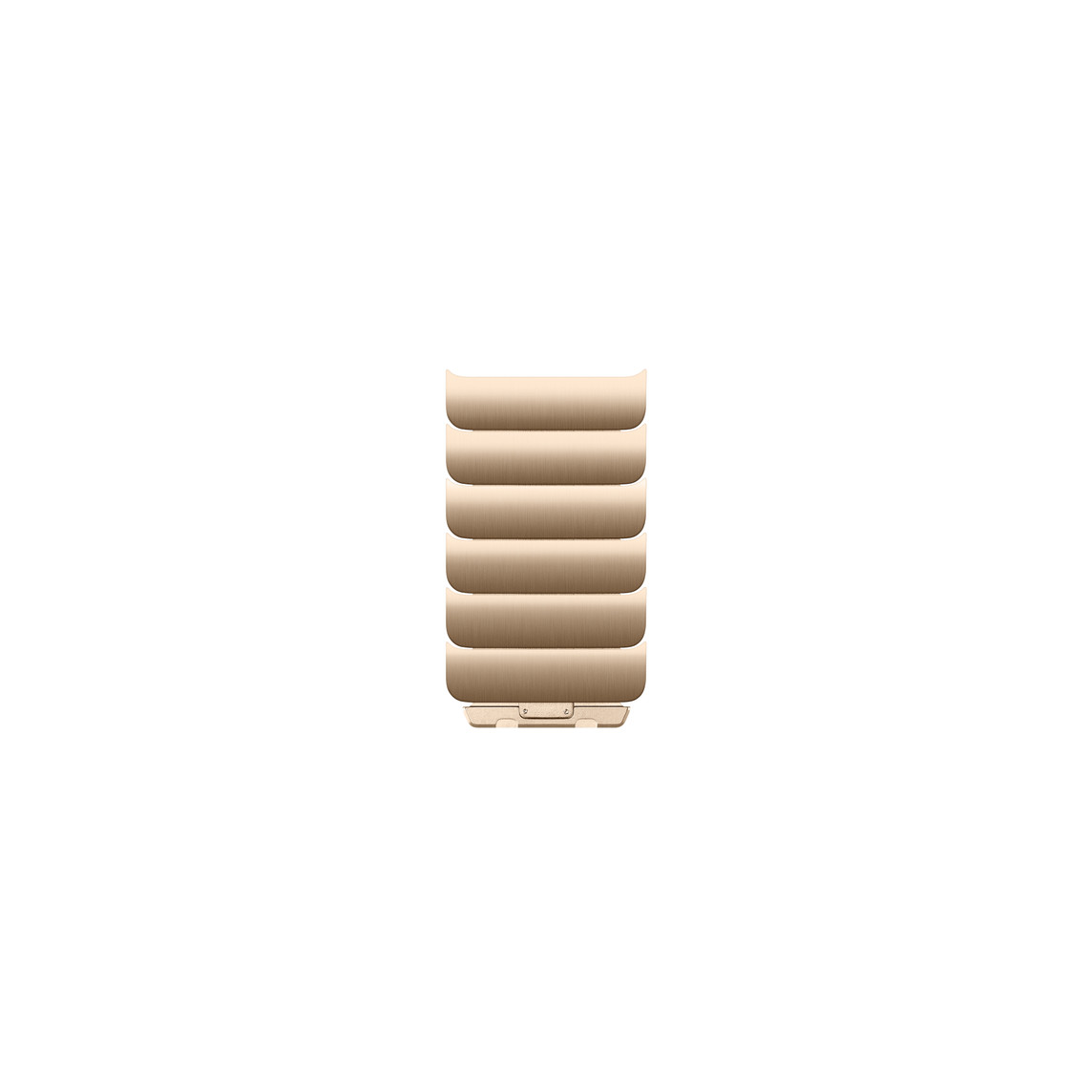 Apple 46 mm Gold Link Bracelet Kit