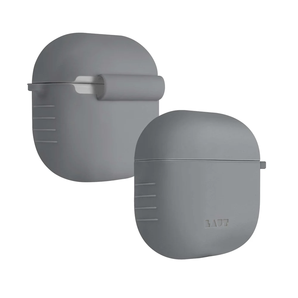 Laut POD für AirPods 4th Gen. doplhin grey