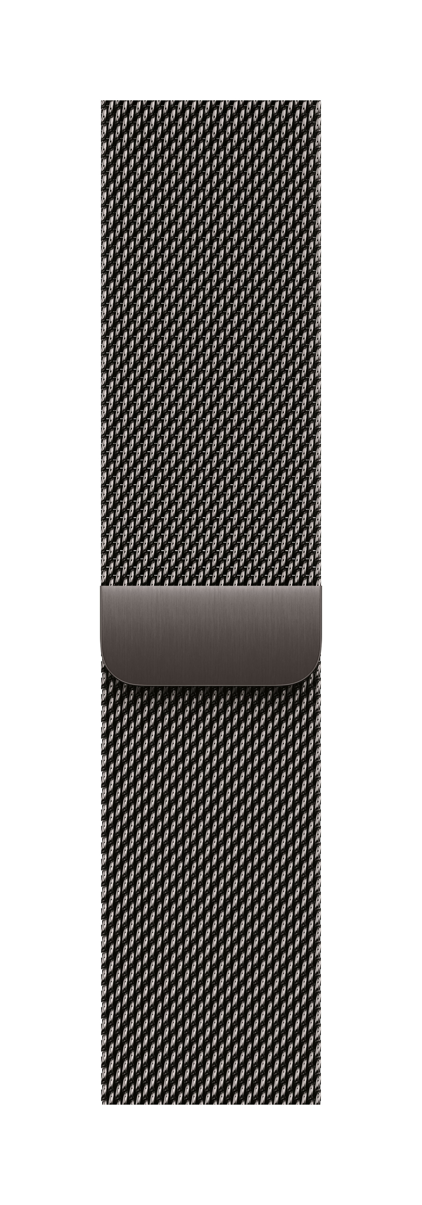 Apple 46 mm Slate Milanese Loop M/L