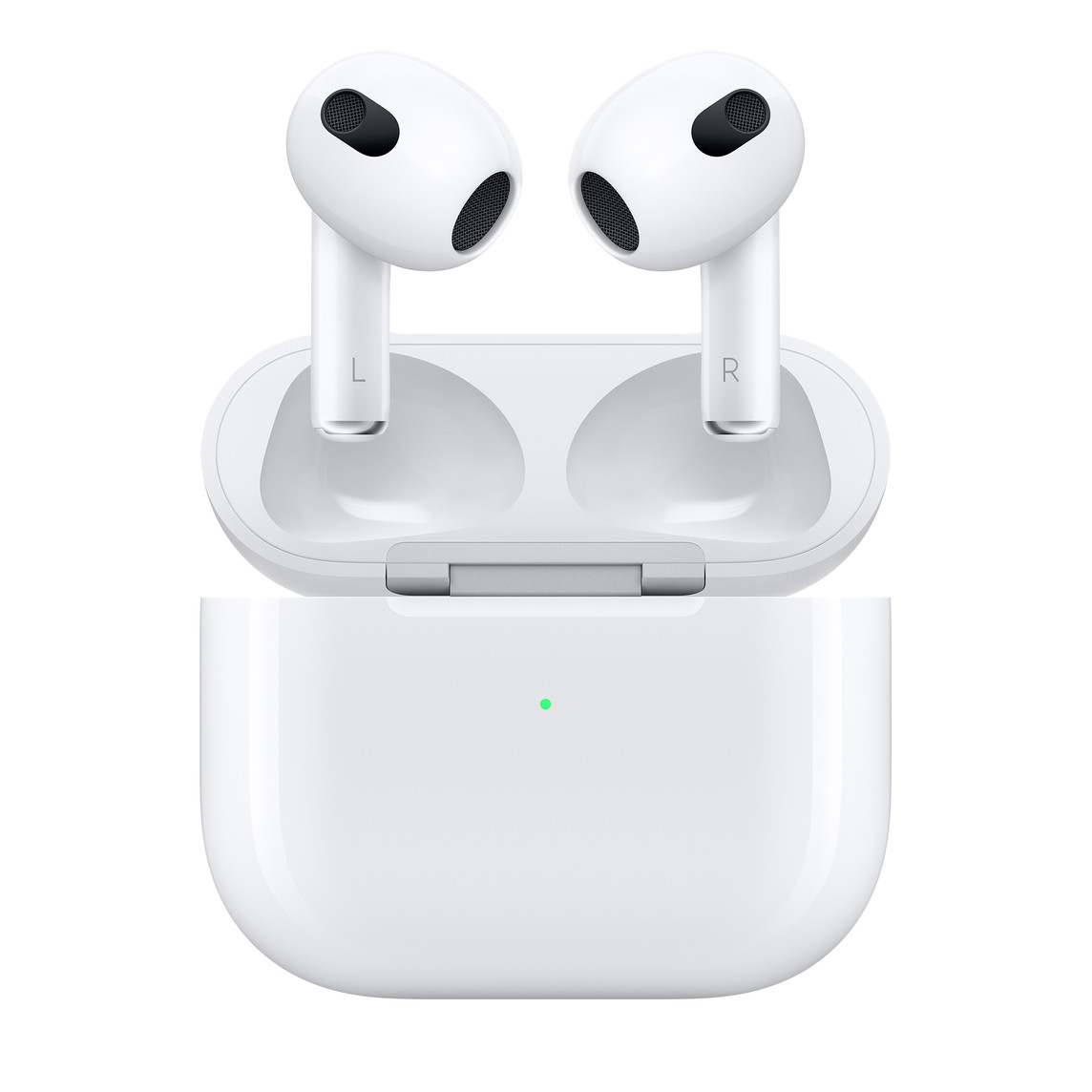 Apple AirPods (3rd gen.) 2021 with Lightning Charging Case