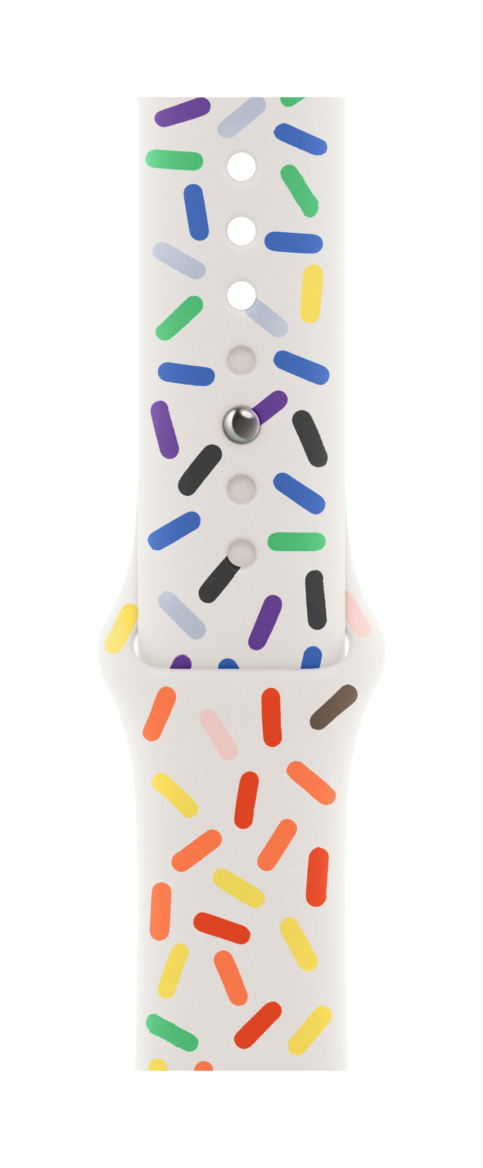 Apple 45 mm Pride Edition Sport Band M/L