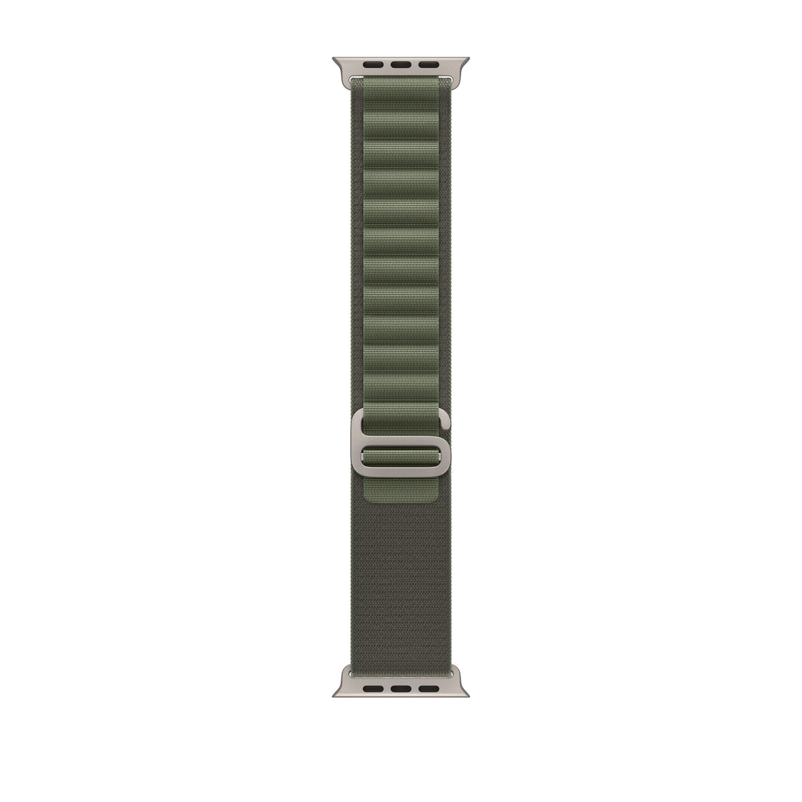 Apple Watch 49mm Green Alpine Loop - Small