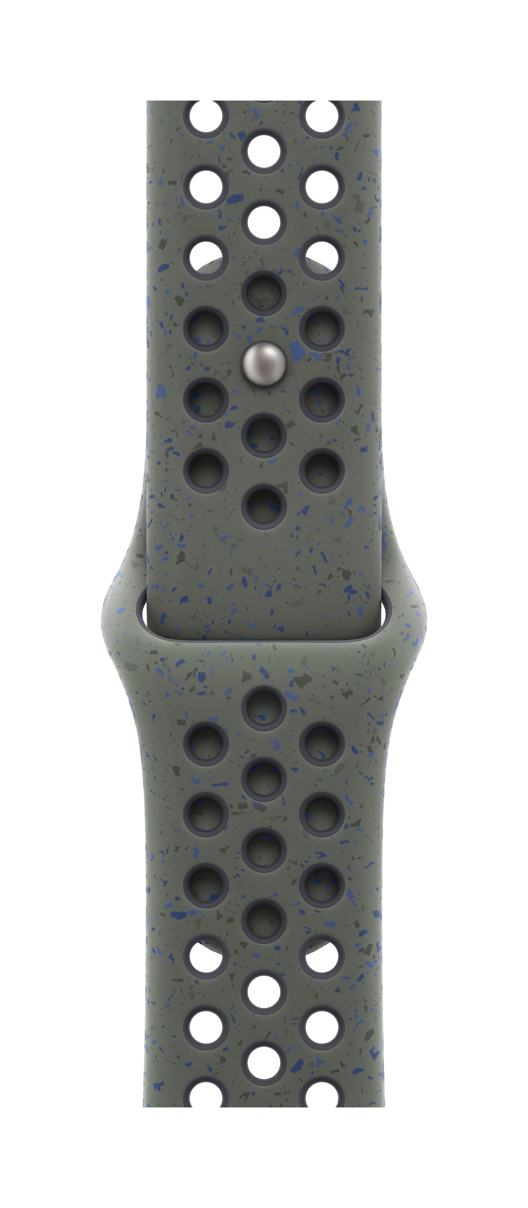 Apple 42mm Cargo Khaki Nike Sport Band S/M
