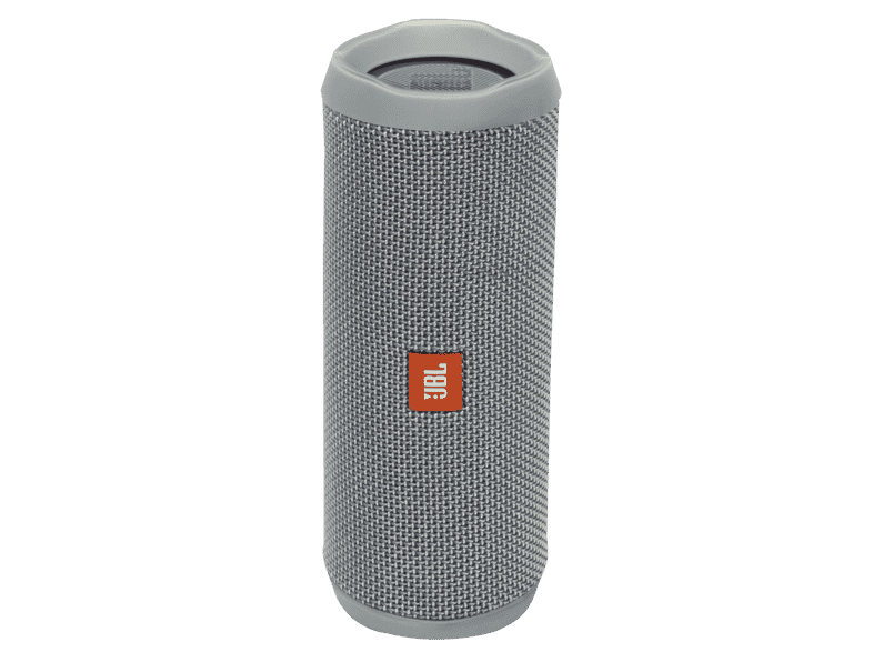 JBL Flip 5 bluetooth speaker waterproof IPX7, grey