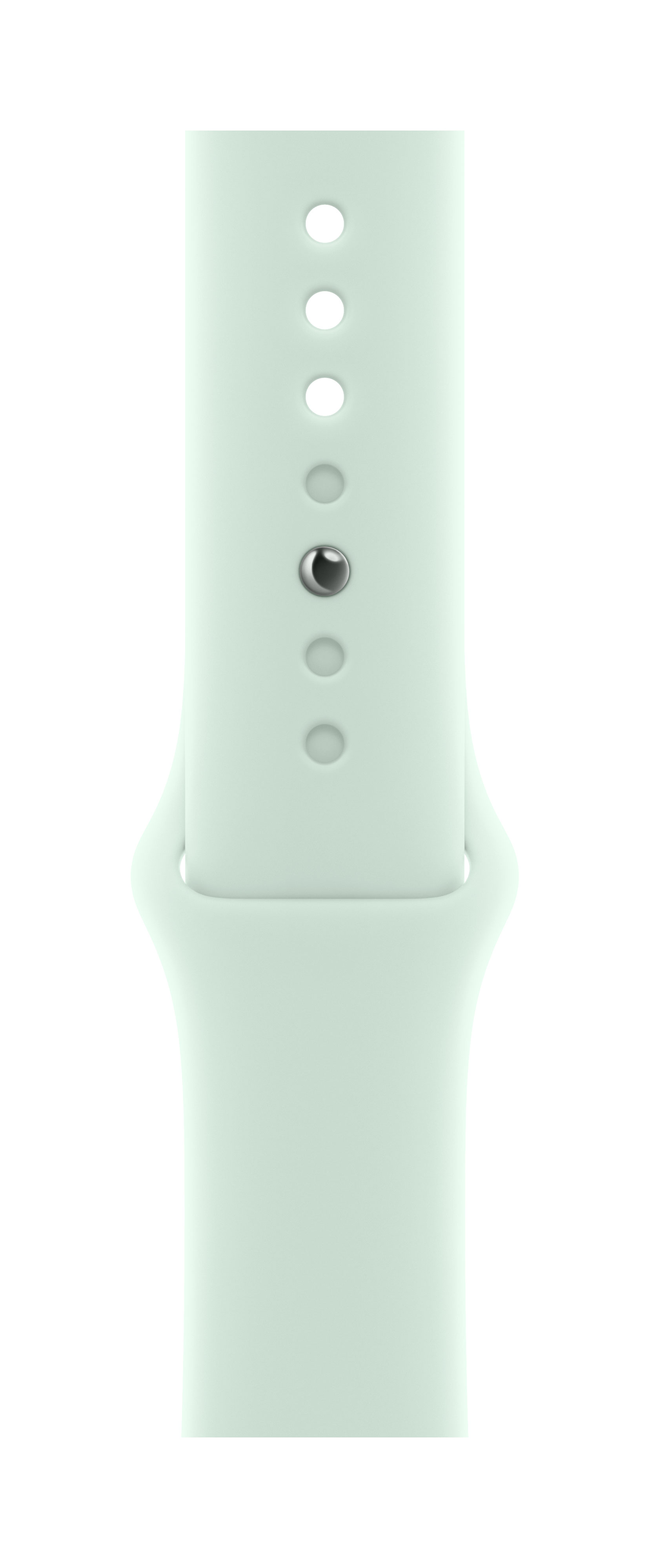 Apple 45 mm Soft Mint Sport Band S/M