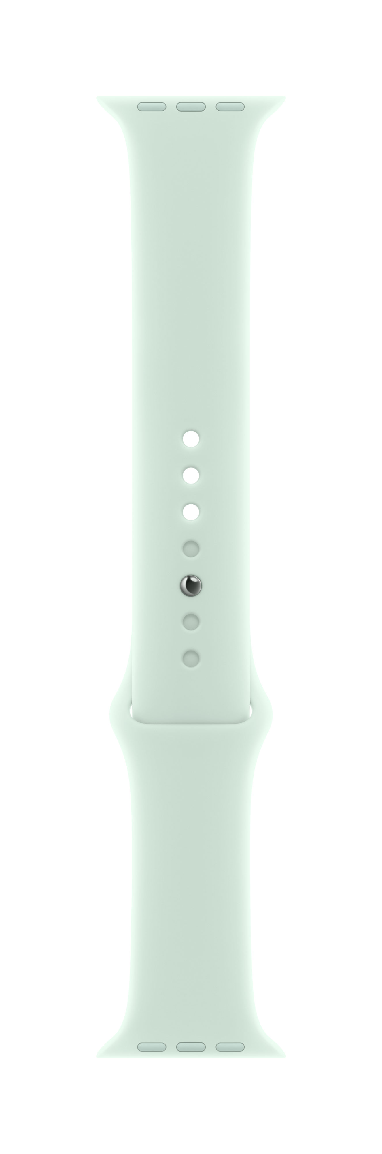 Apple 45 mm Soft Mint Sport Band S/M