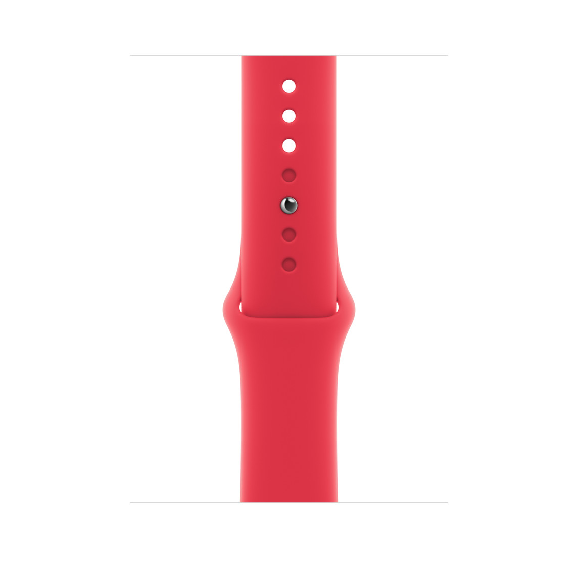 Apple 45 mm (PRODUCT)RED Sport Band M/L