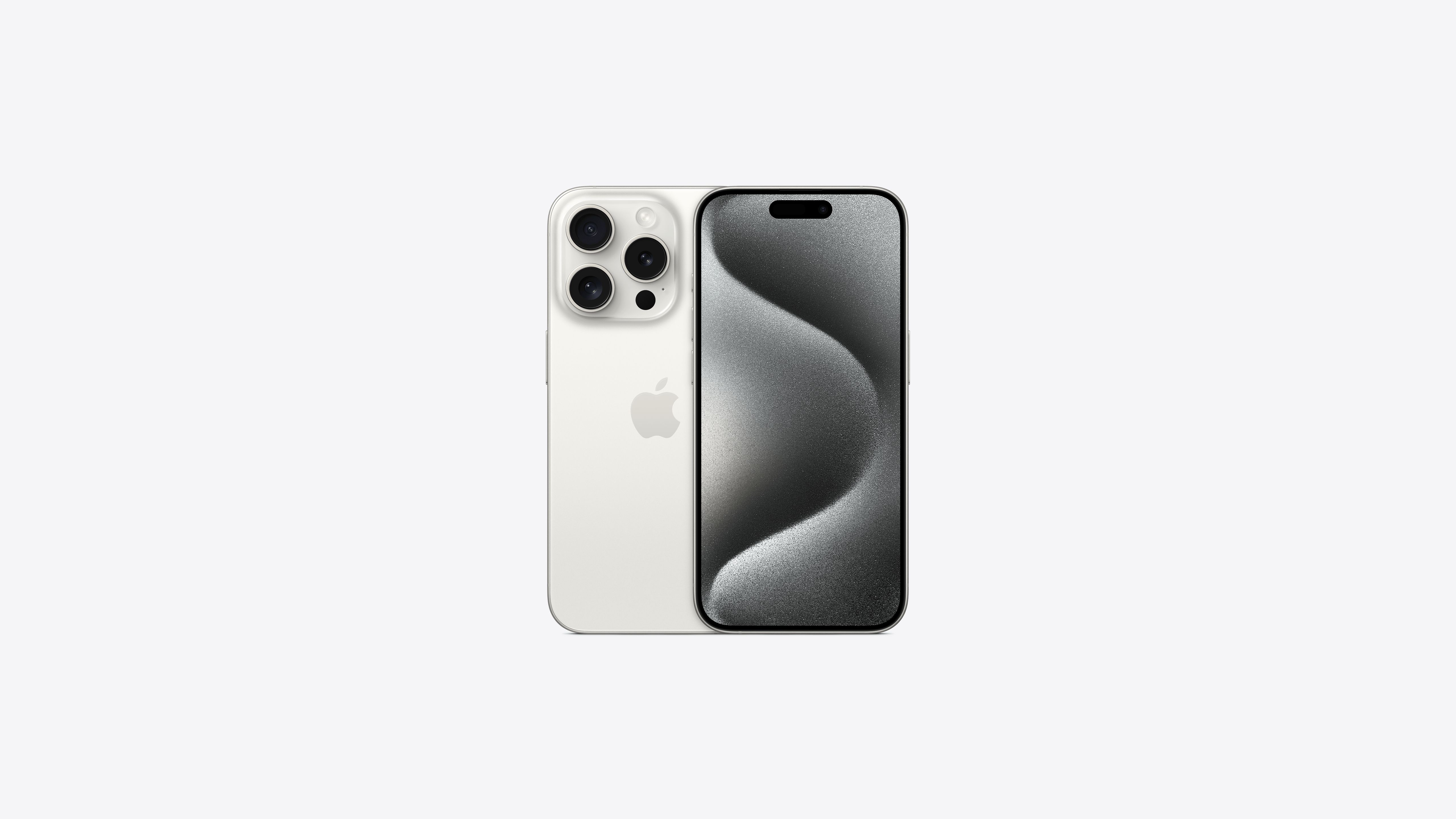 Apple iPhone 15 Pro 512 GB White Titanium | 6413382