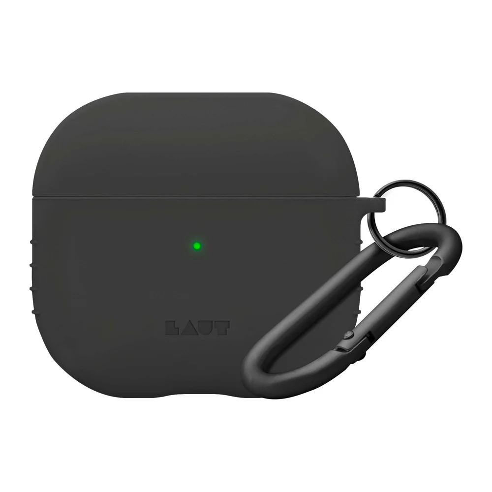 Laut POD für AirPods 4th Gen. charcoal