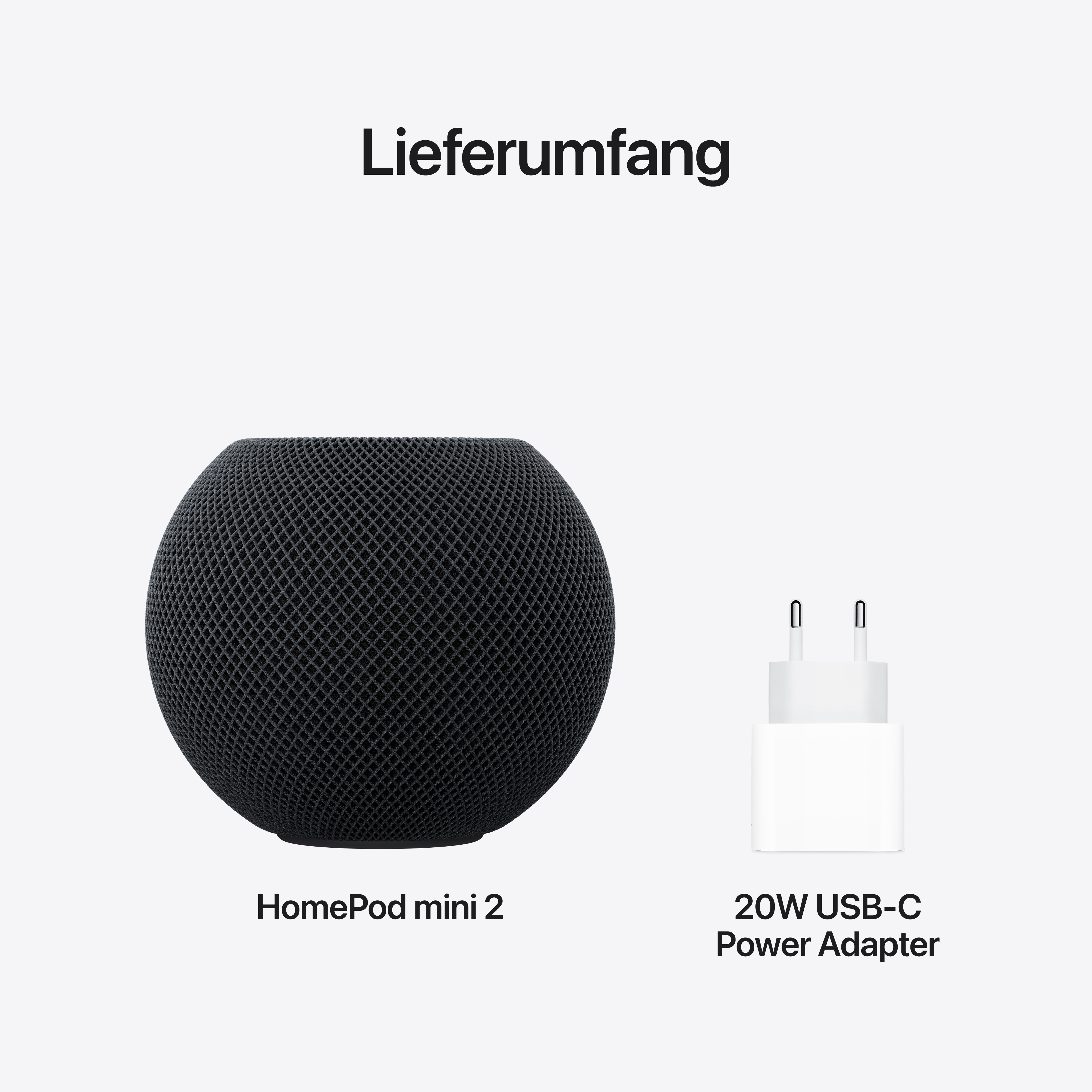 Apple HomePod mini 2 Midnight