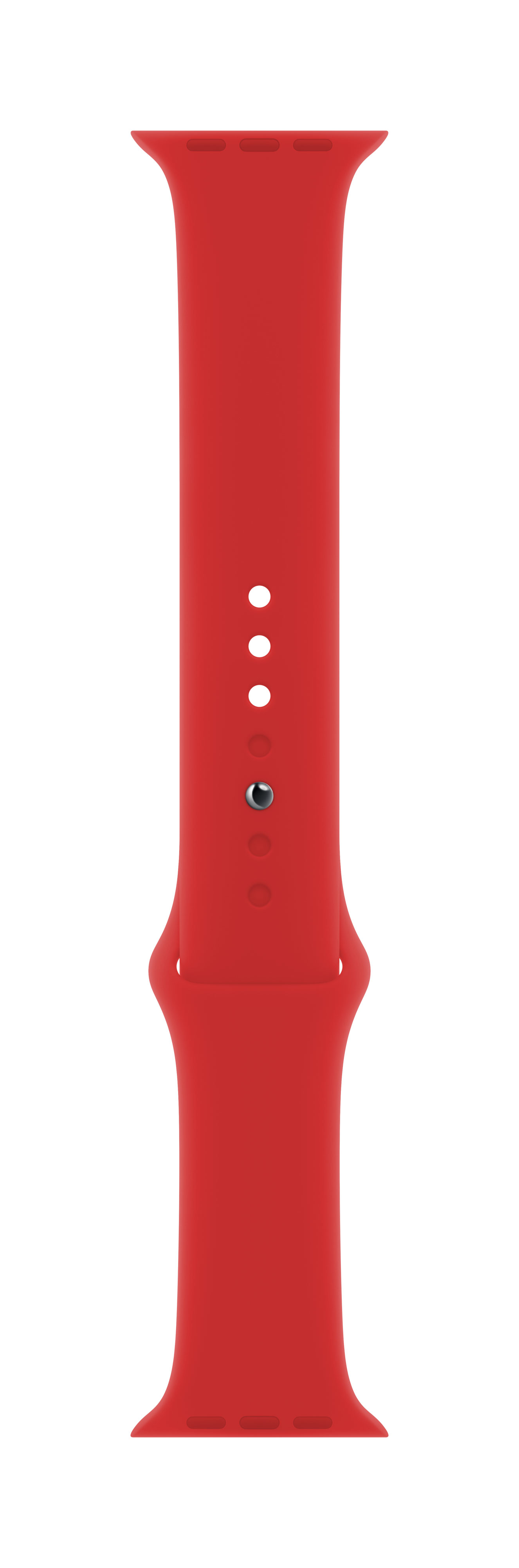 Apple 45 mm (PRODUCT)RED Sport Band S/M