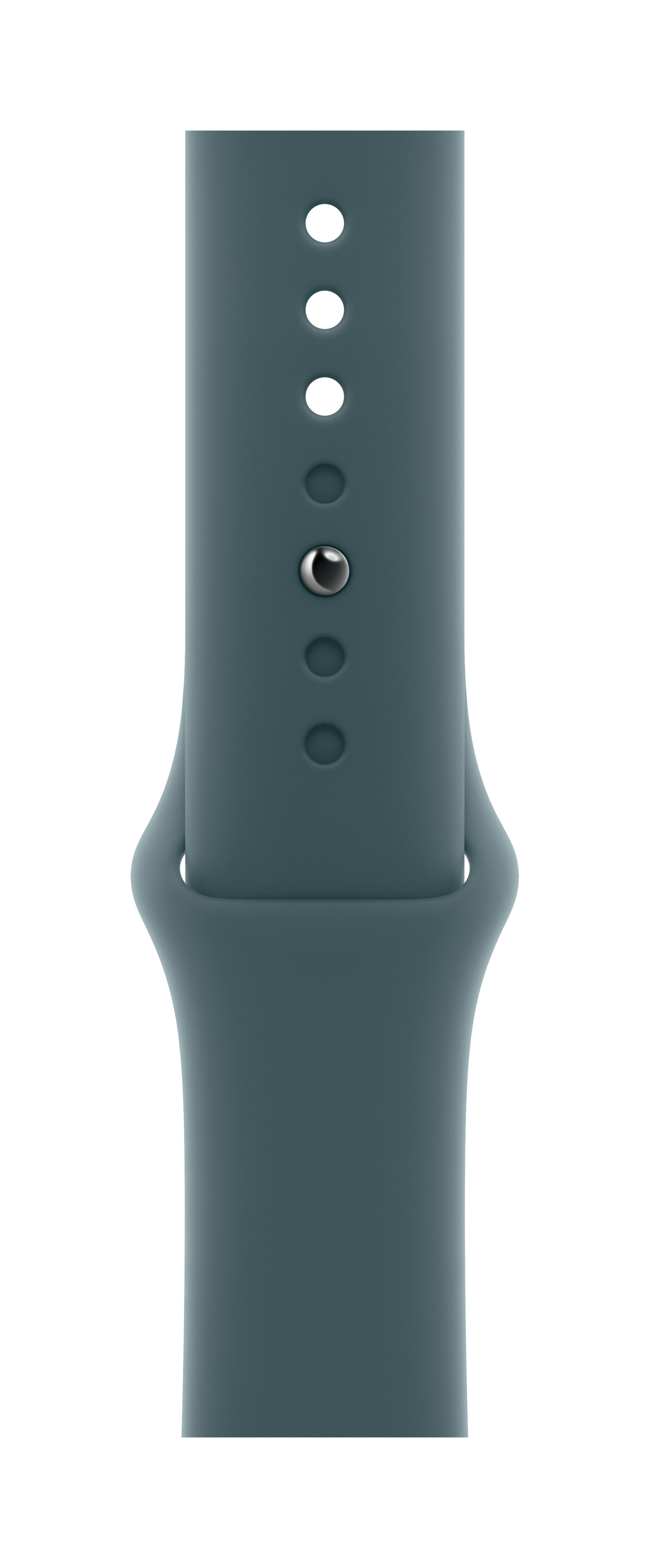 Apple 42mm Lake Green Sport Band S/M