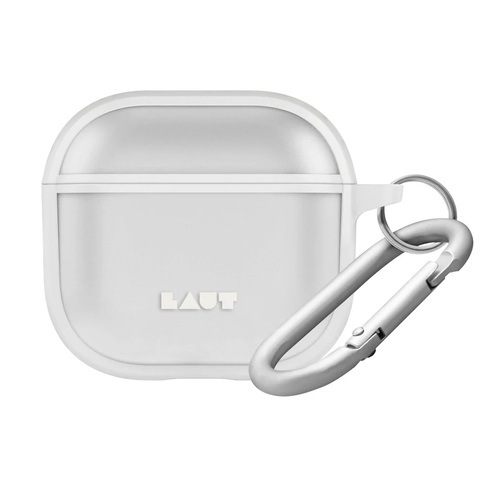 Laut HUEX PROTECT für AirPods 4th Gen. frost