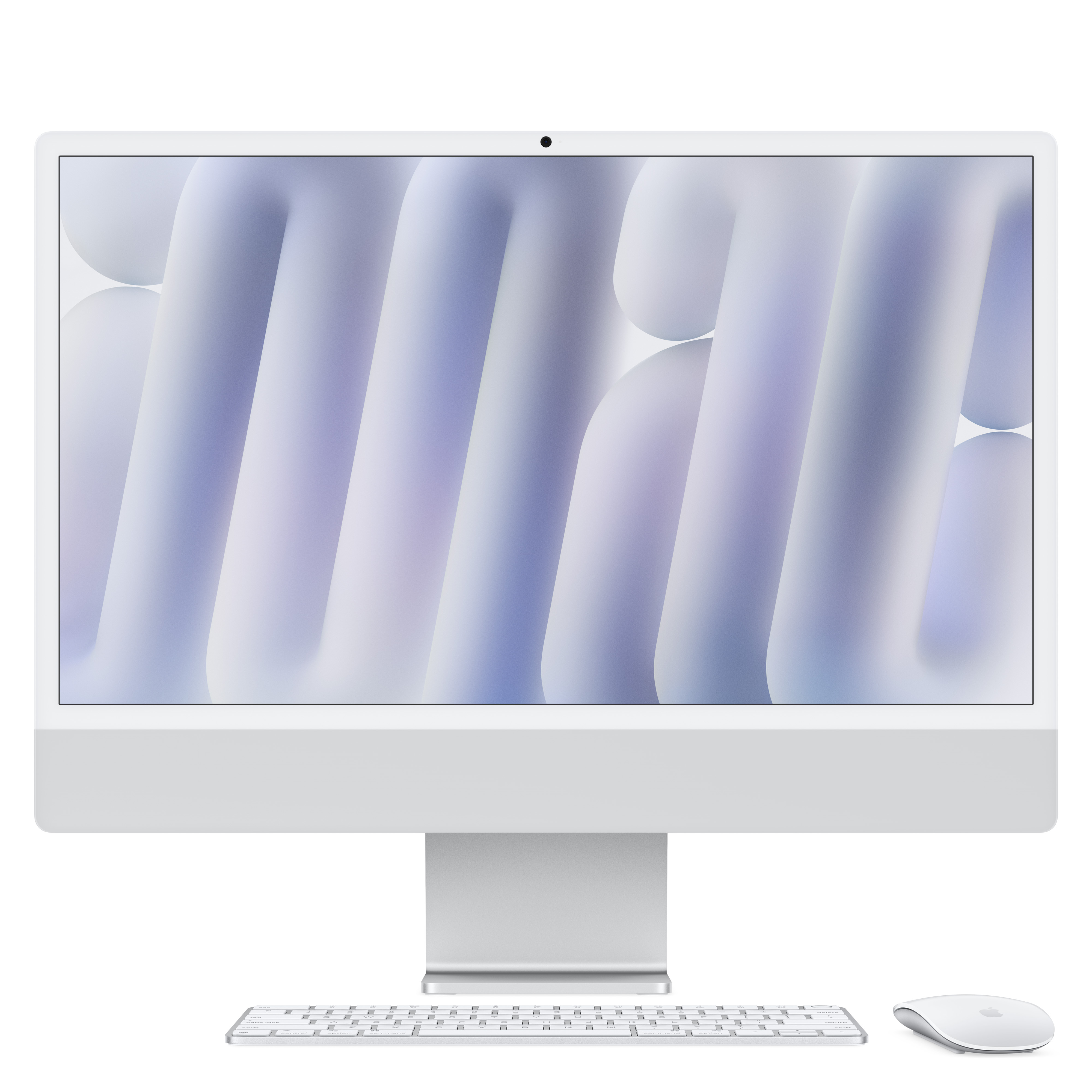 Apple iMac M4 24" 10C/10C 16GB/256GB SSD/Silver
