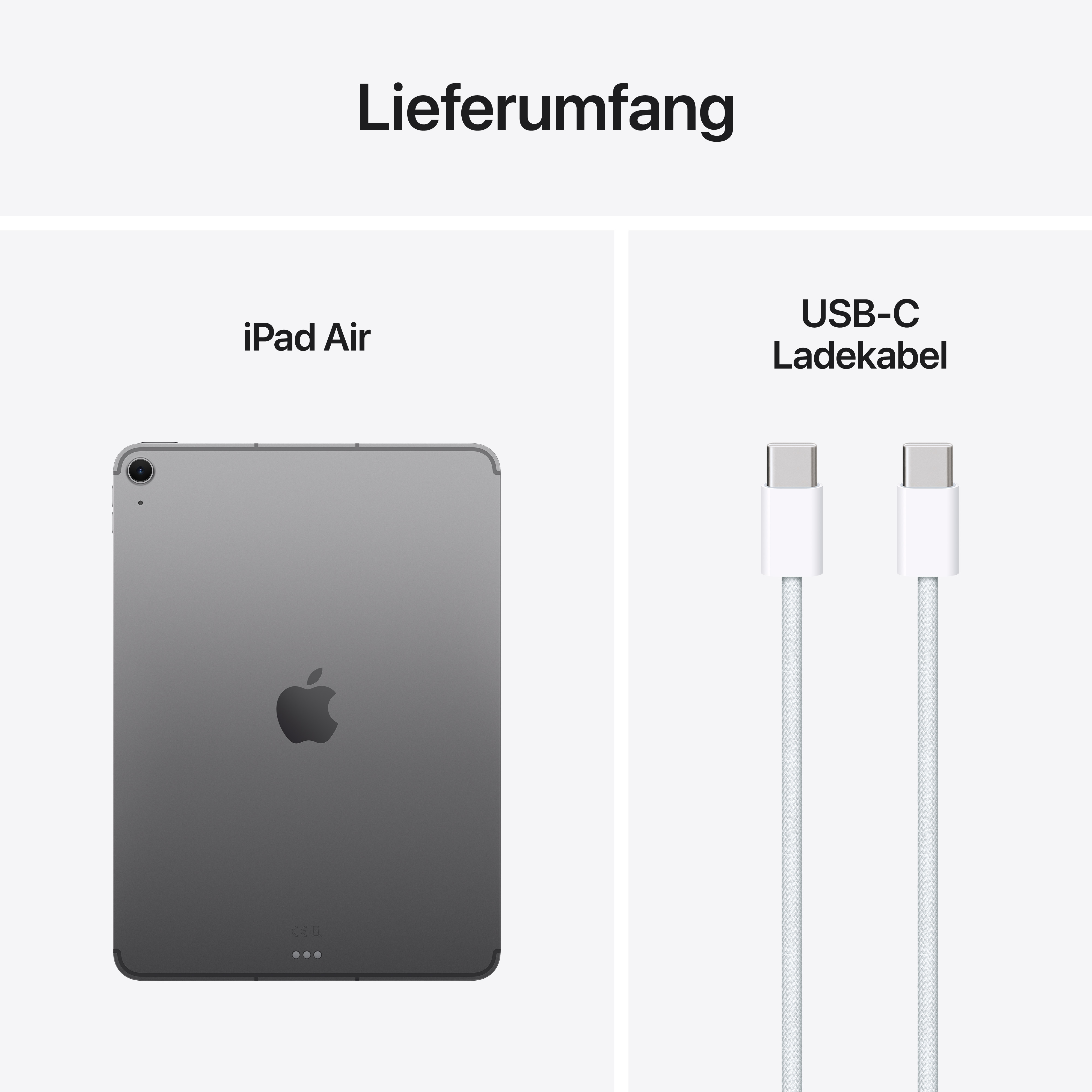 Apple iPad Air 11" M3 Wi-Fi+ Cell 1TB Space Grey