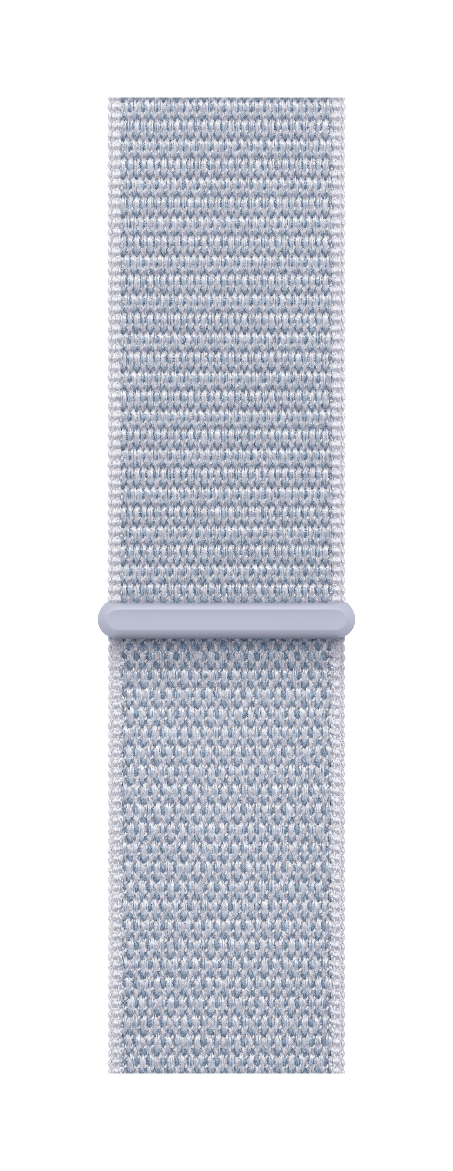 Apple 46 mm Blue Cloud Sport Loop