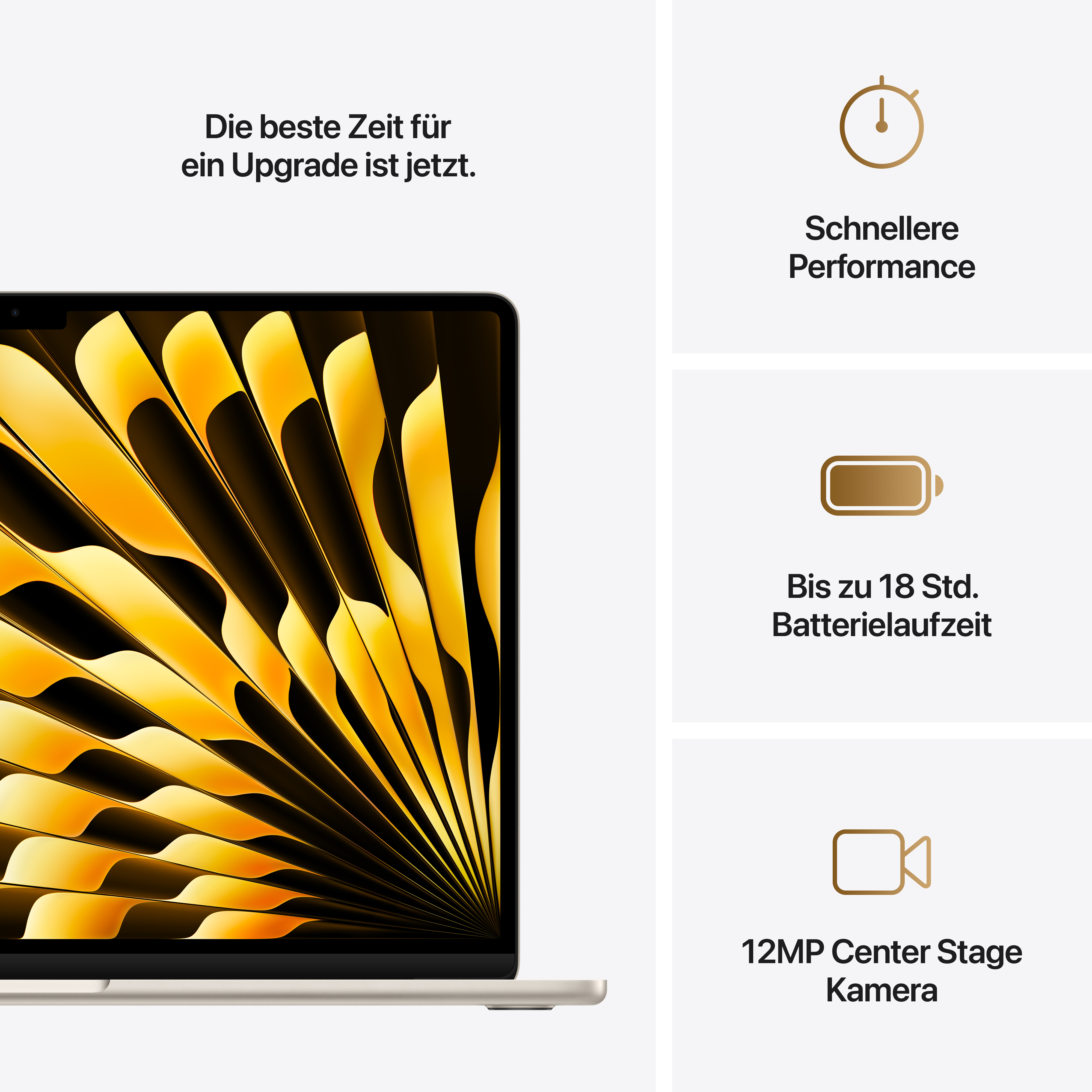 Apple MacBook Air 15" M4 10C/10C 24GB/512GB SSD/Starlight Apple MacBook Air 15" M4 10C/10C 24GB/512GB SSD/Starlight