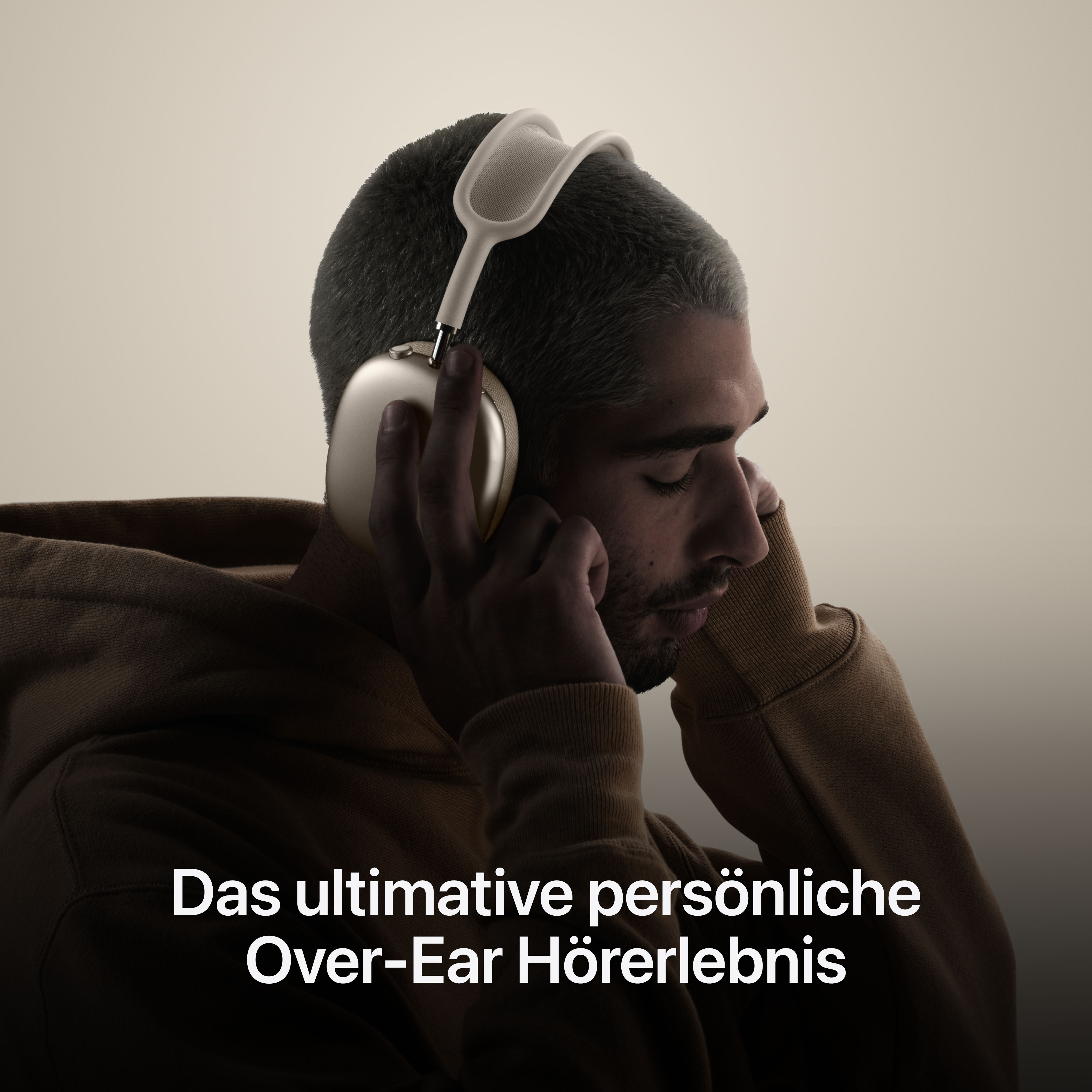 Apple AirPods Max 2 Starlight
