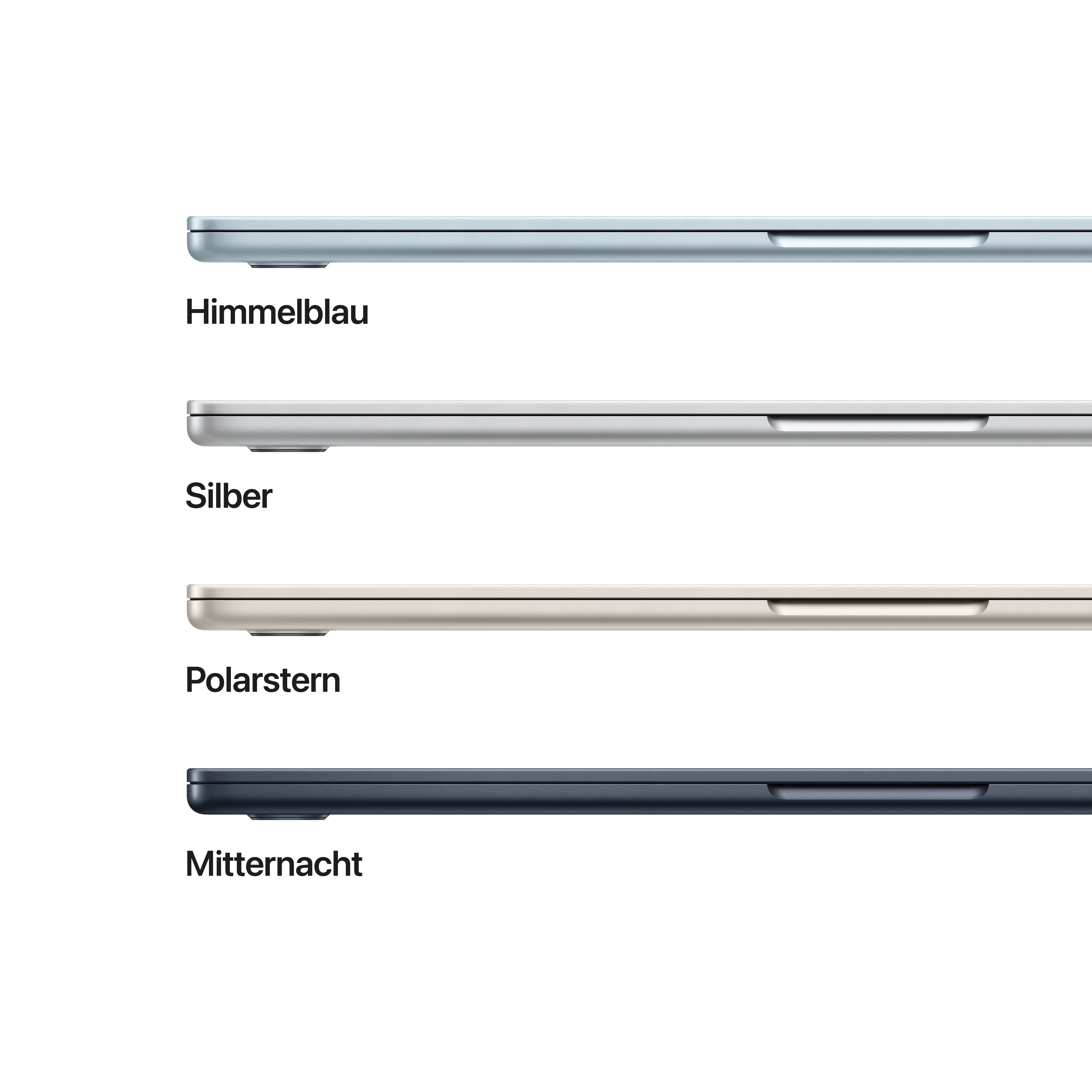Apple MacBook Air 15" M5 10C/10C 16GB/1TB SSD/Starlight