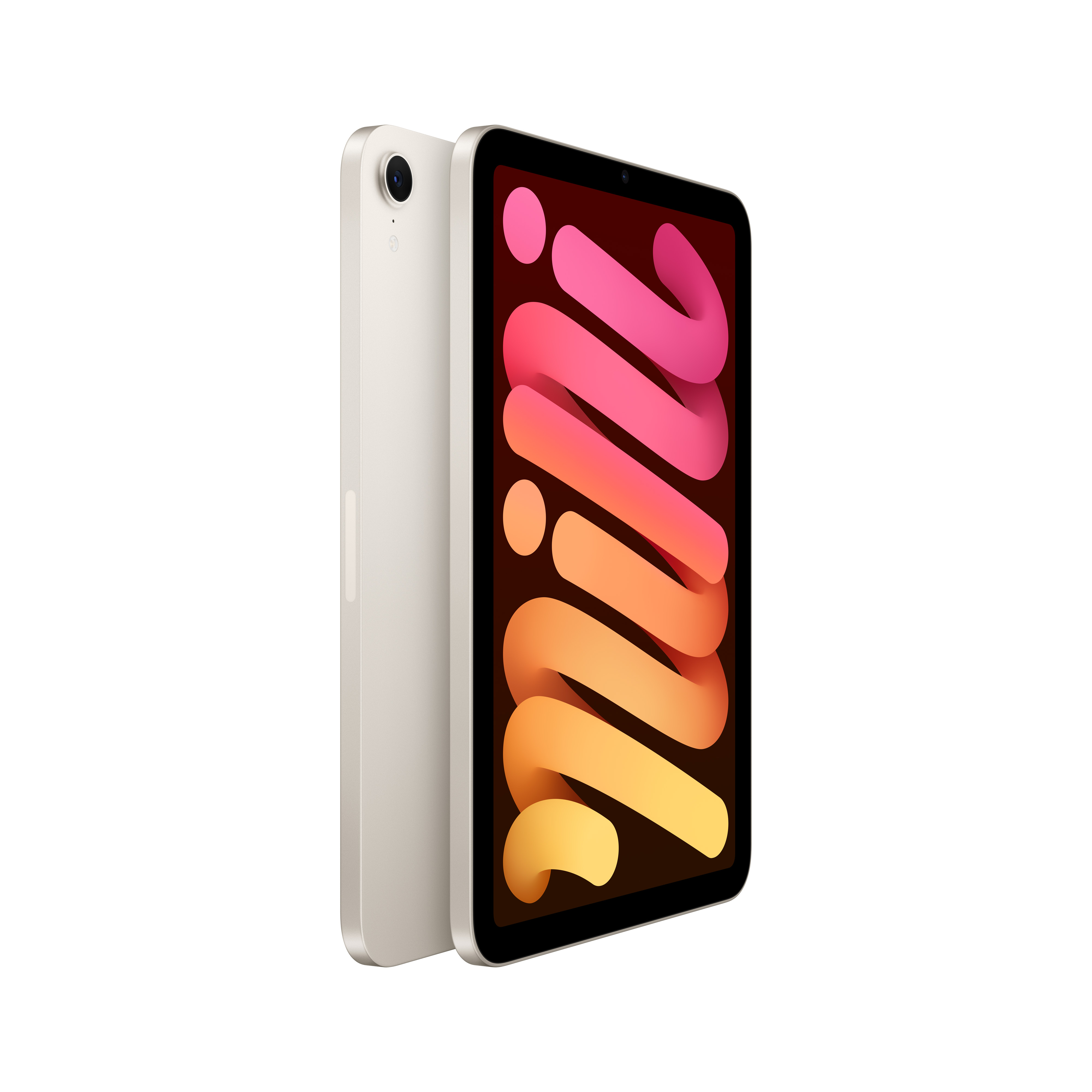Apple iPad mini 2024 Wi-Fi 128 GB - Starlight Apple iPad mini 2024 Wi-Fi 128 GB - Starlight