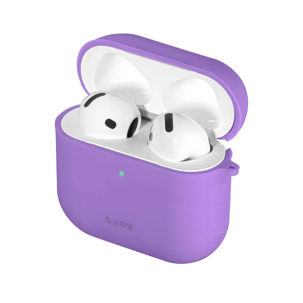 Laut POD für AirPods 4th Gen. lavender